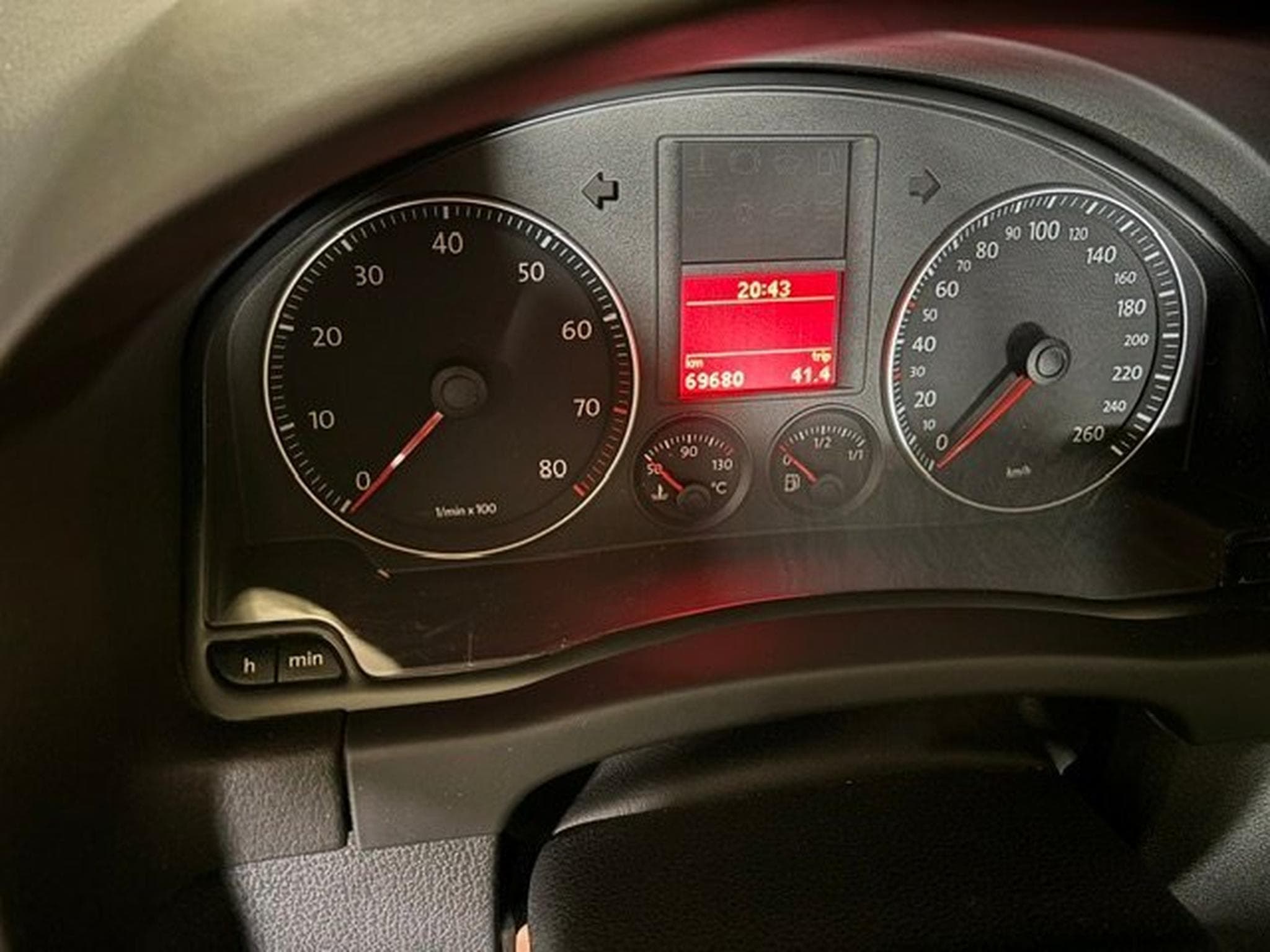 VW Golf PLUS (2008) - Photo 3