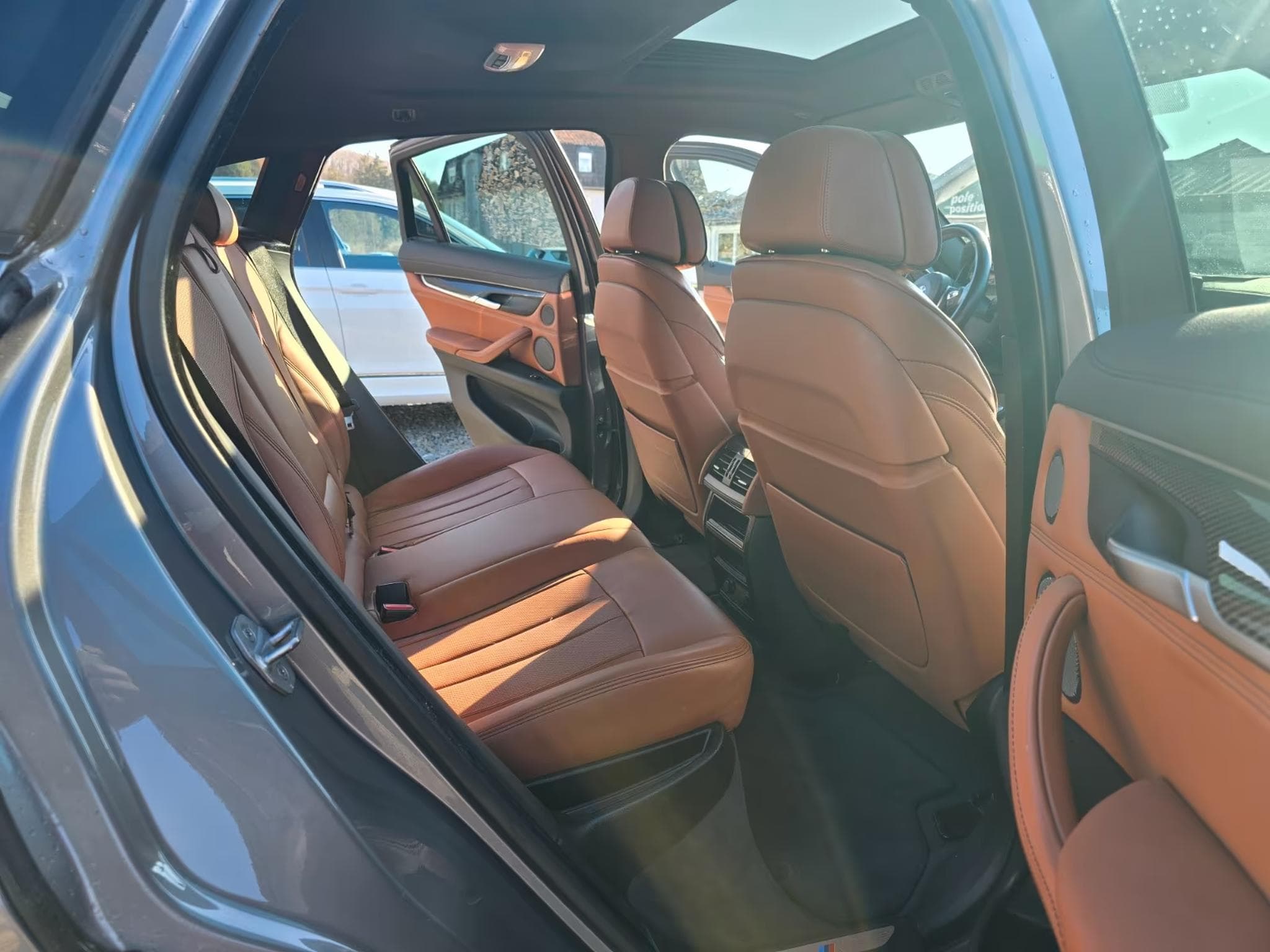 BMW X6M 50d  Memory 20"ALU SD LED HUD 360° KAM NAVI LEDER (2018) - Photo 4