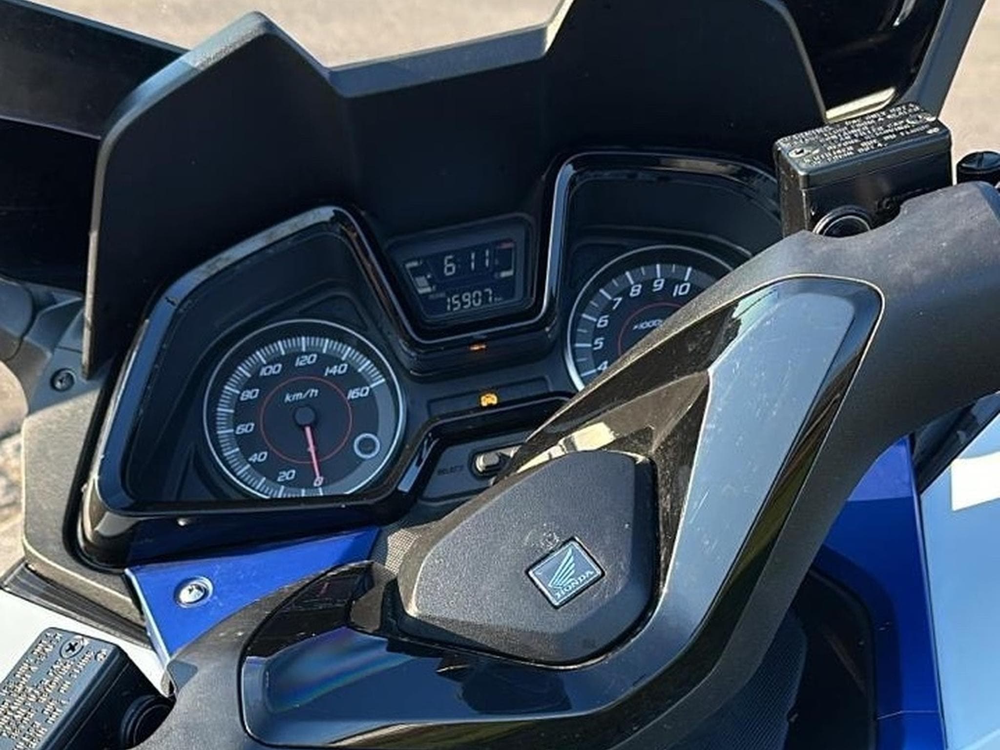 Honda Forza 125 cm3 (2017) - Foto 1