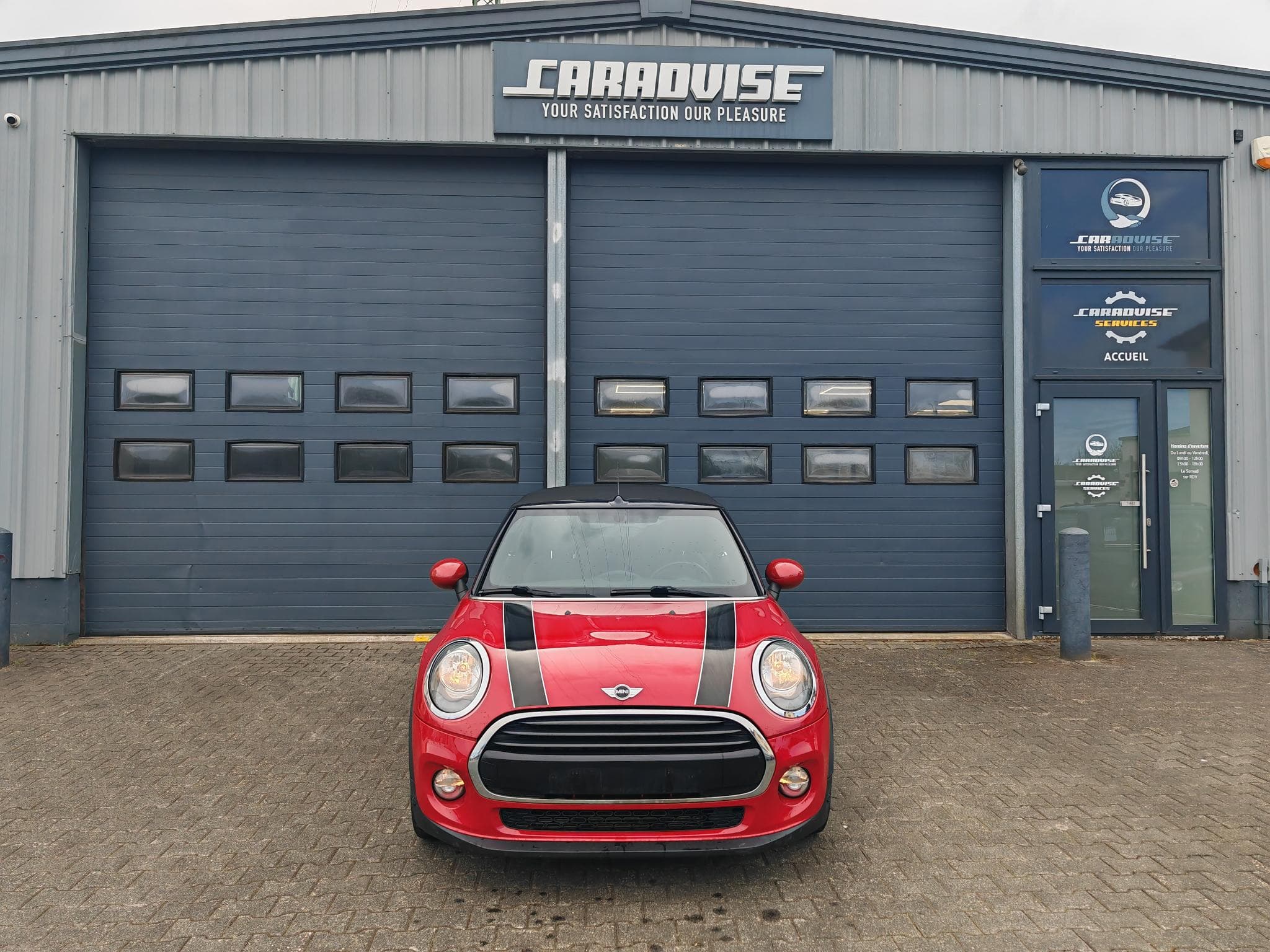 Mini Cooper 1.5 essence (2017) - Foto 1