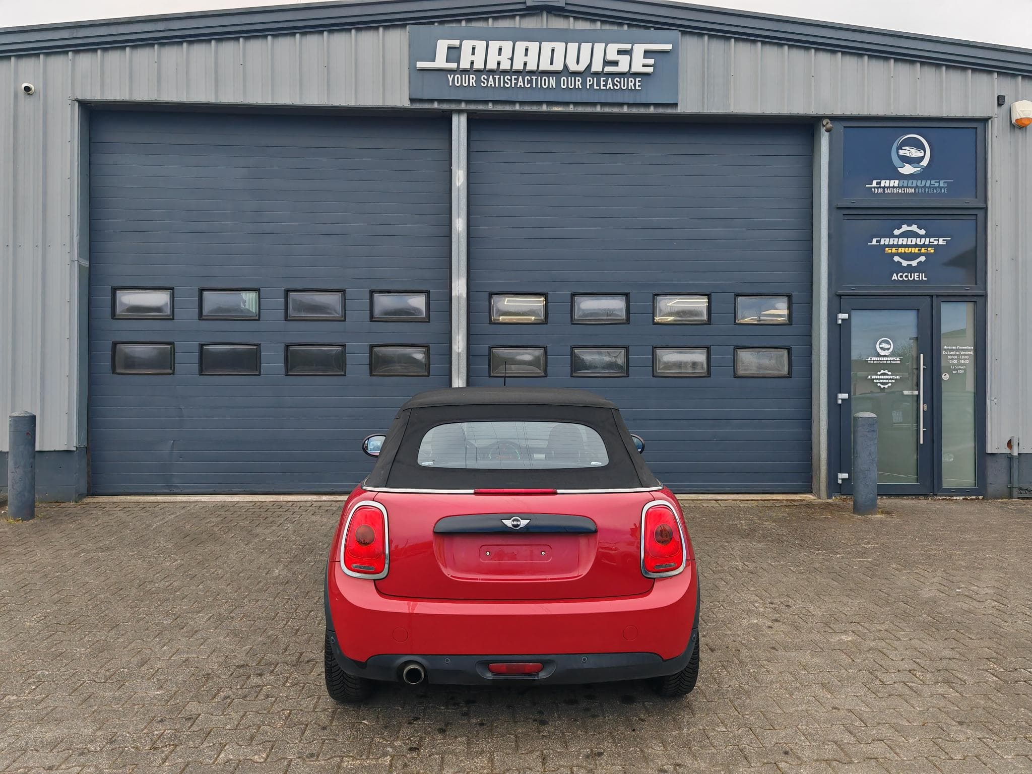 Mini Cooper 1.5 essence (2017) - Foto 4