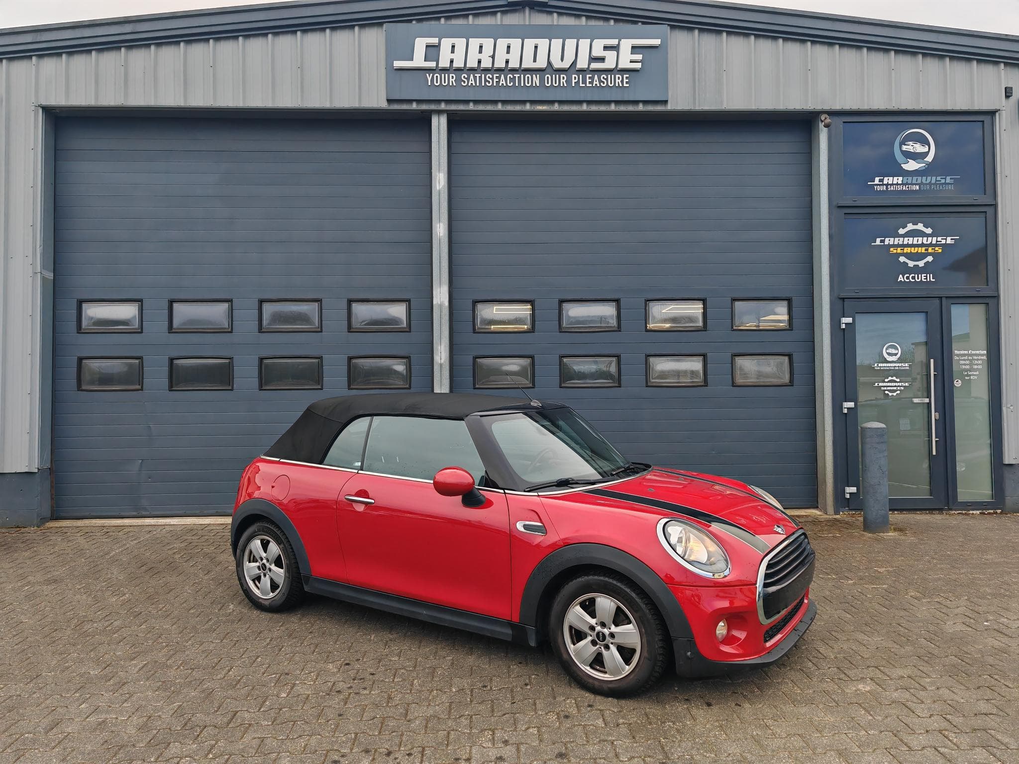 Mini Cooper 1.5 essence (2017) - Foto 2