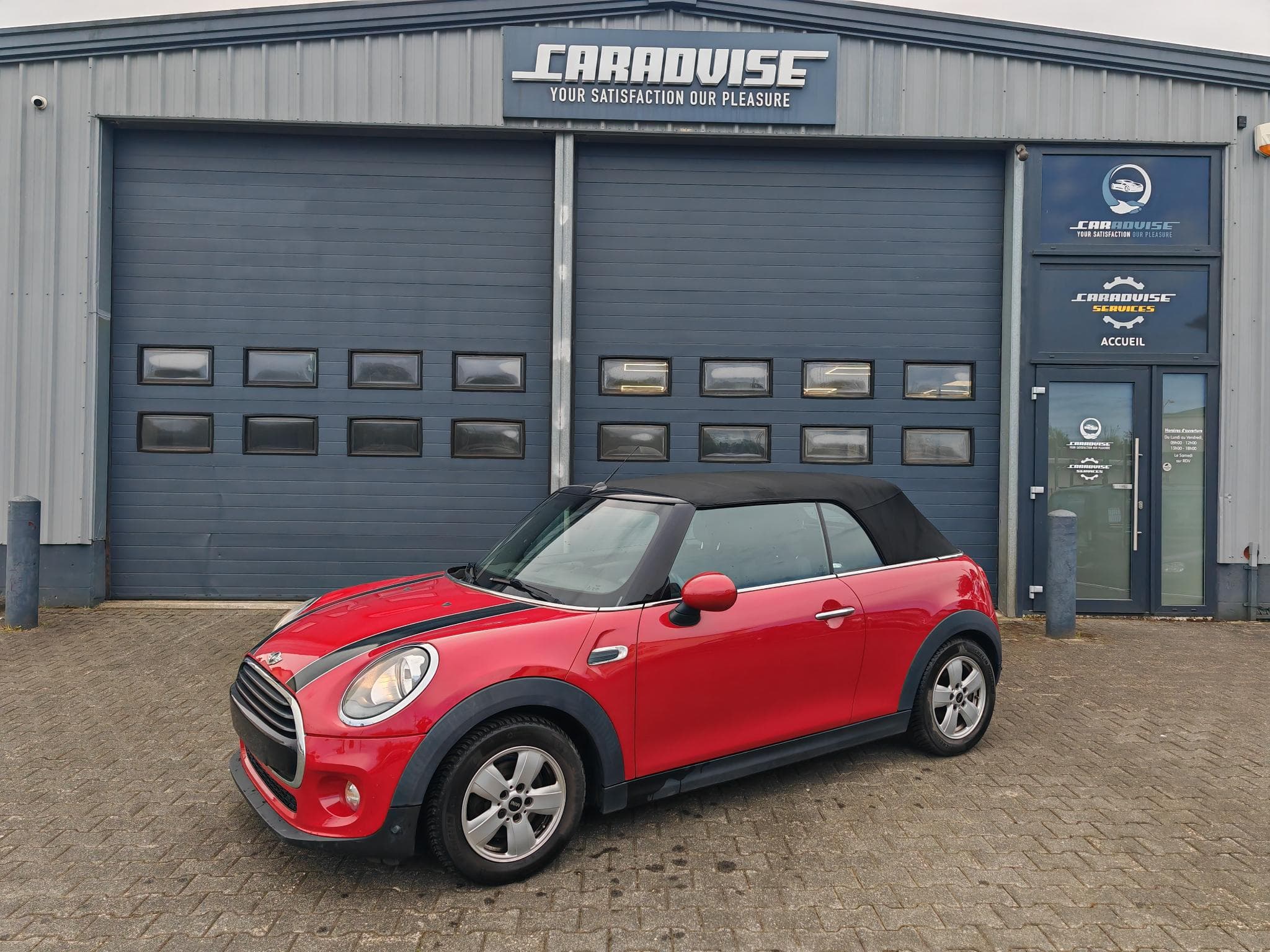 Mini Cooper 1.5 essence (2017) - Foto 3