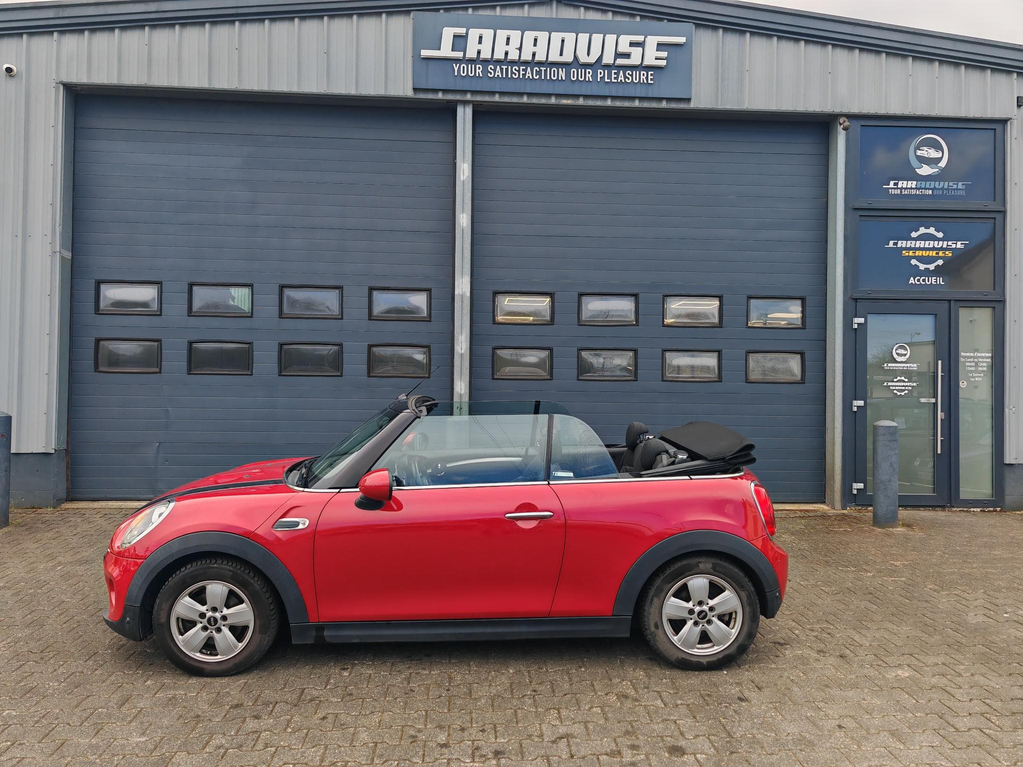 Mini Cooper 1.5 essence (2017) - Foto 11