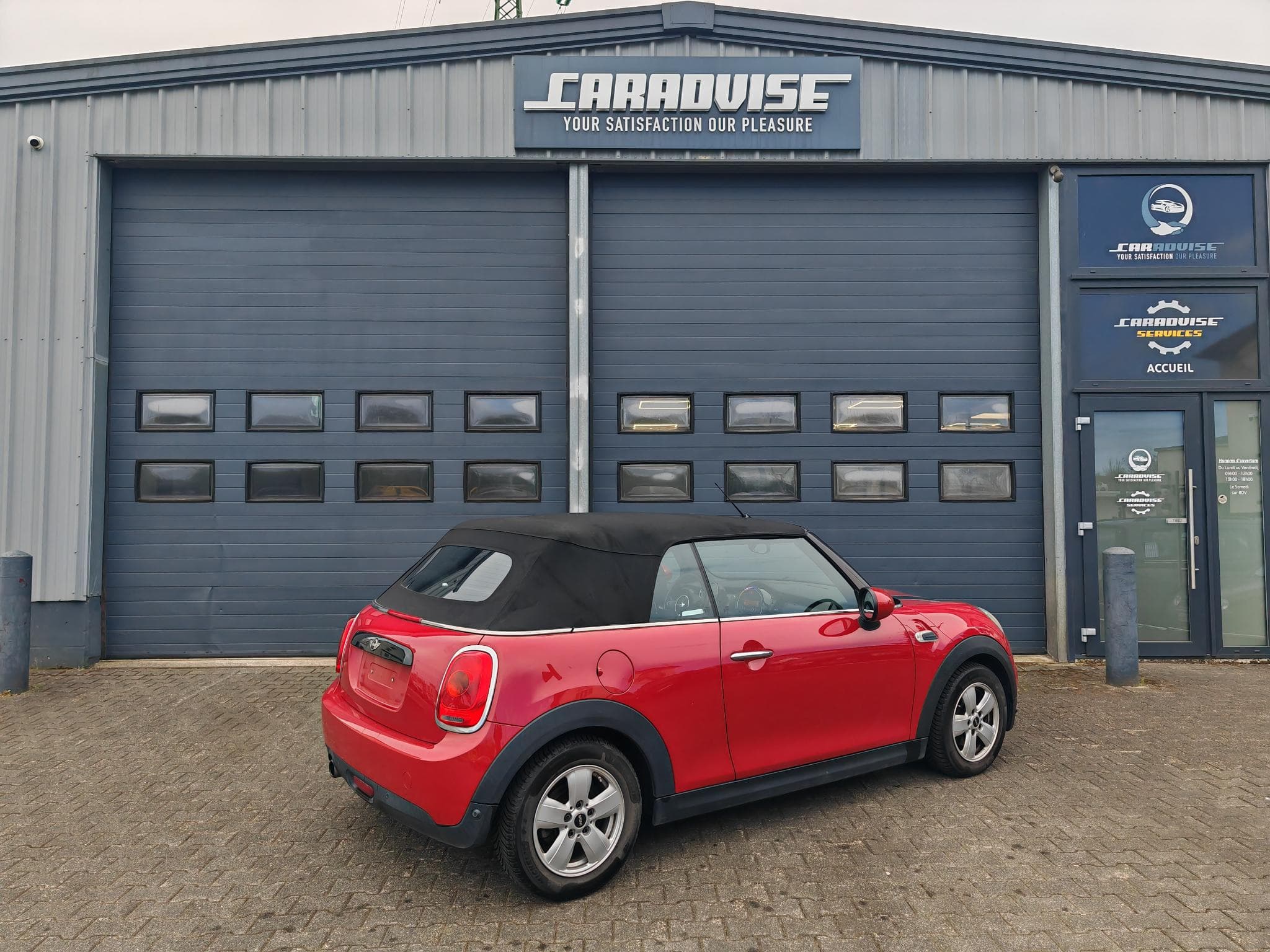 Mini Cooper 1.5 essence (2017) - Foto 5