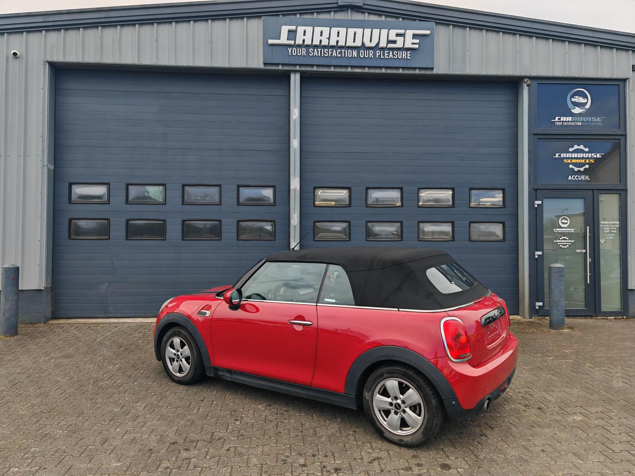Mini Cooper 1.5 essence (2017) - Foto 6