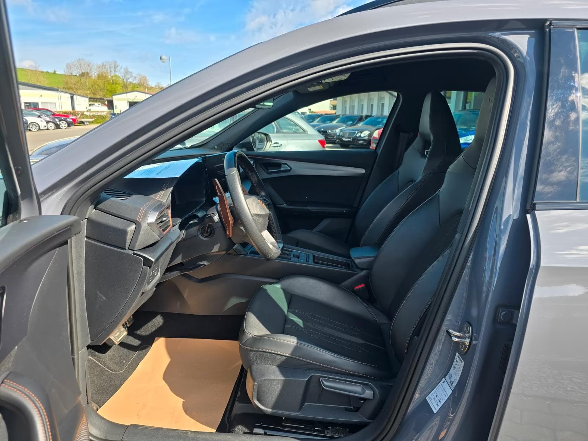 Cupra Formentor 2.0 TSI VZ 4Drive BEATS DCC NAVI (2021) - Photo 3