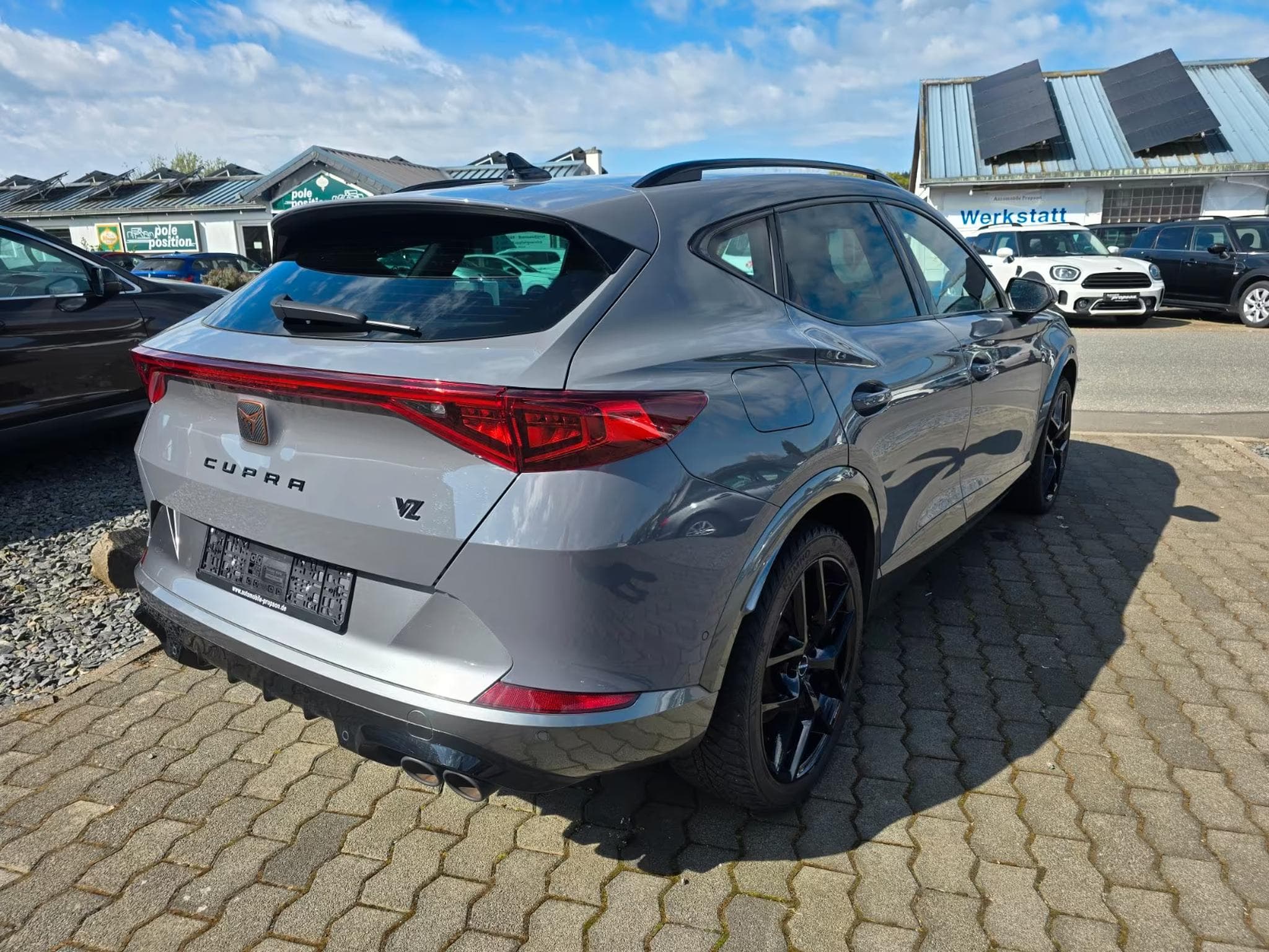 Cupra Formentor 2.0 TSI VZ 4Drive BEATS DCC NAVI (2021) - Photo 2