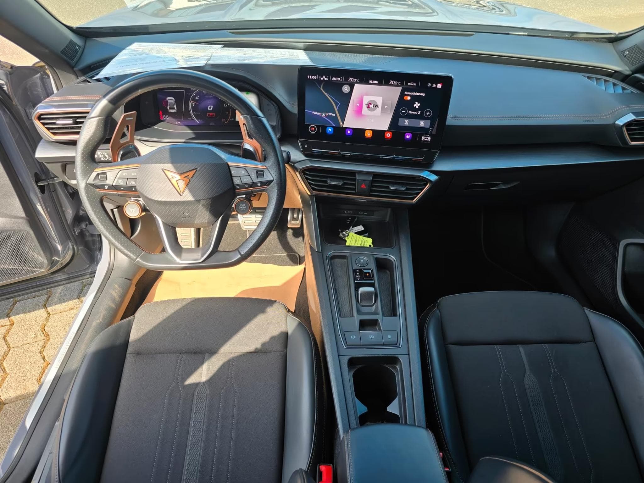 Cupra Formentor 2.0 TSI VZ 4Drive BEATS DCC NAVI (2021) - Photo 5