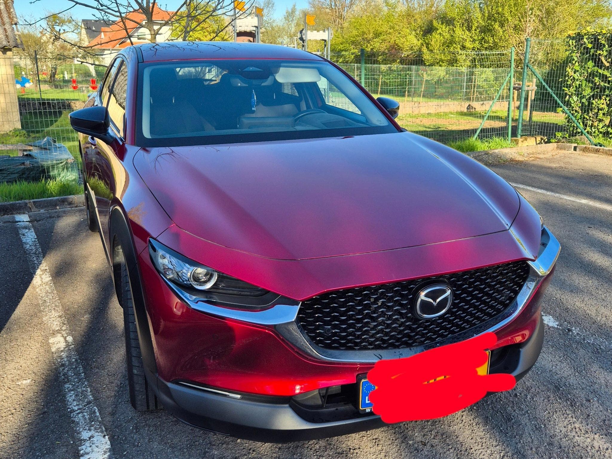 Mazda CX-30 Homura (2024) - Photo 2