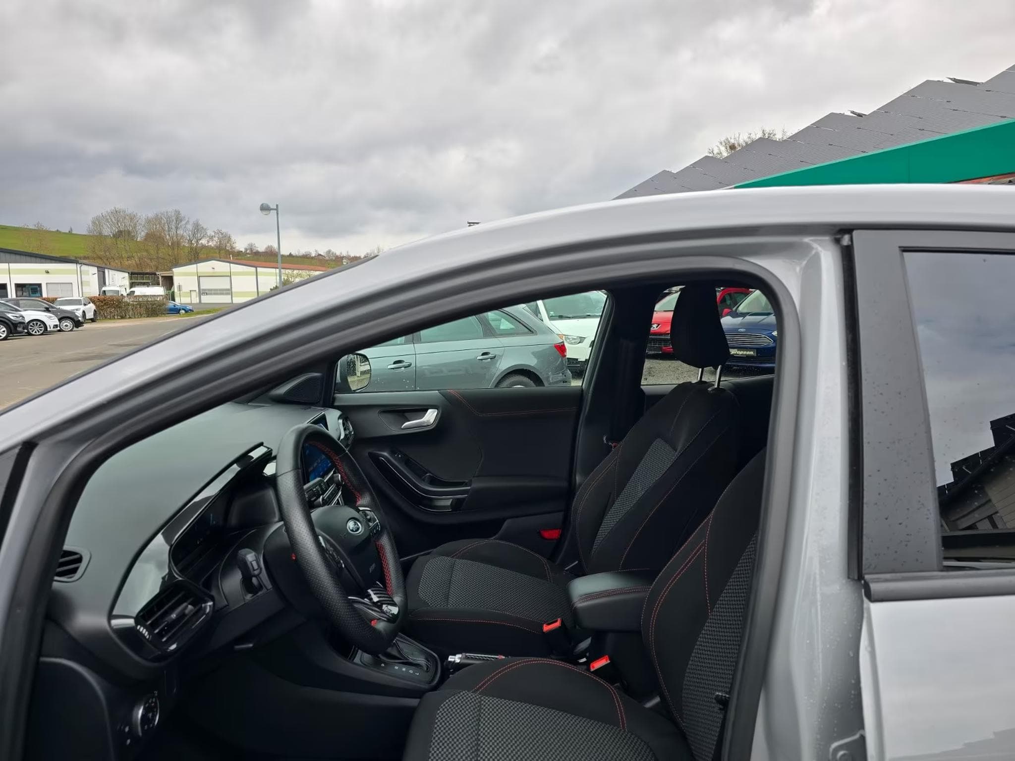 Ford Puma 1.0 EcoBoost St-Line KAMERA NAVI APPLE LED NSW SHZ (2023) - Photo 3