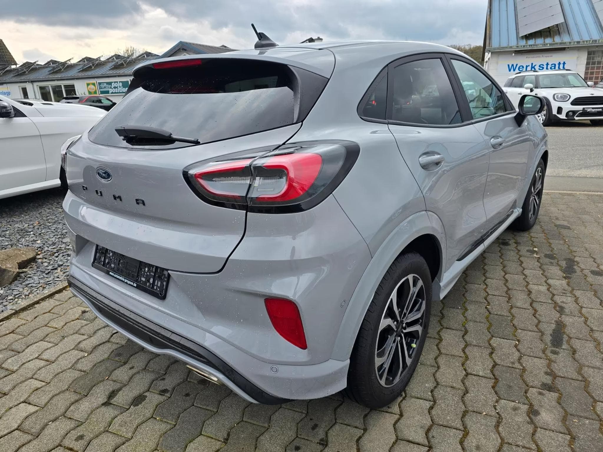 Ford Puma 1.0 EcoBoost St-Line KAMERA NAVI APPLE LED NSW SHZ (2023) - Photo 2