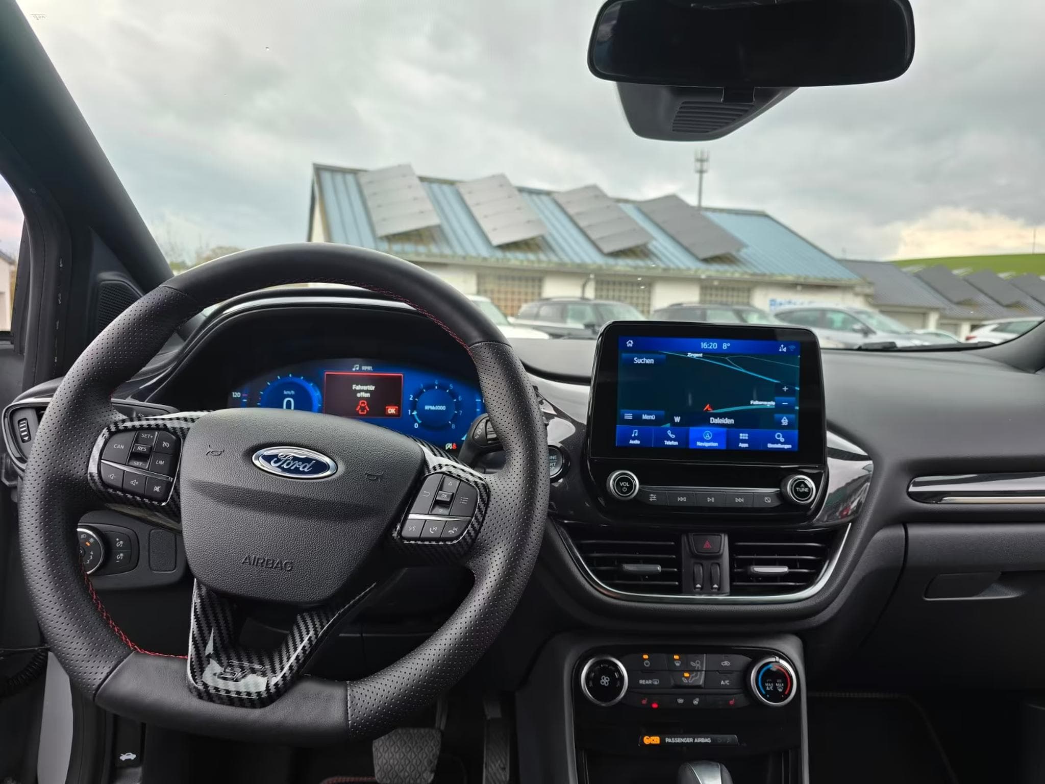 Ford Puma 1.0 EcoBoost St-Line KAMERA NAVI APPLE LED NSW SHZ (2023) - Photo 5