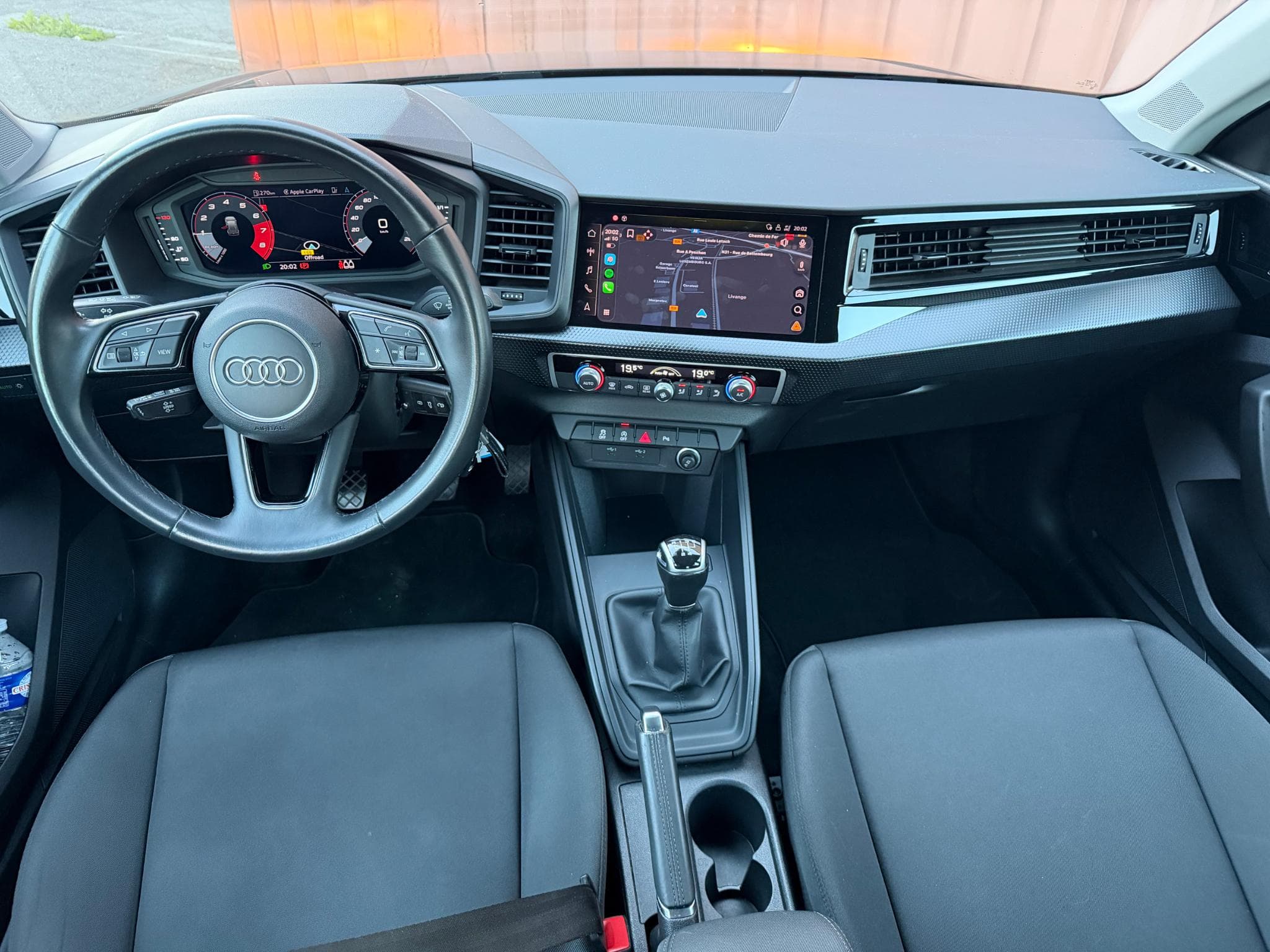 Audi A1 25 TFSI 95CH Sportback Business (2022) - Photo 3