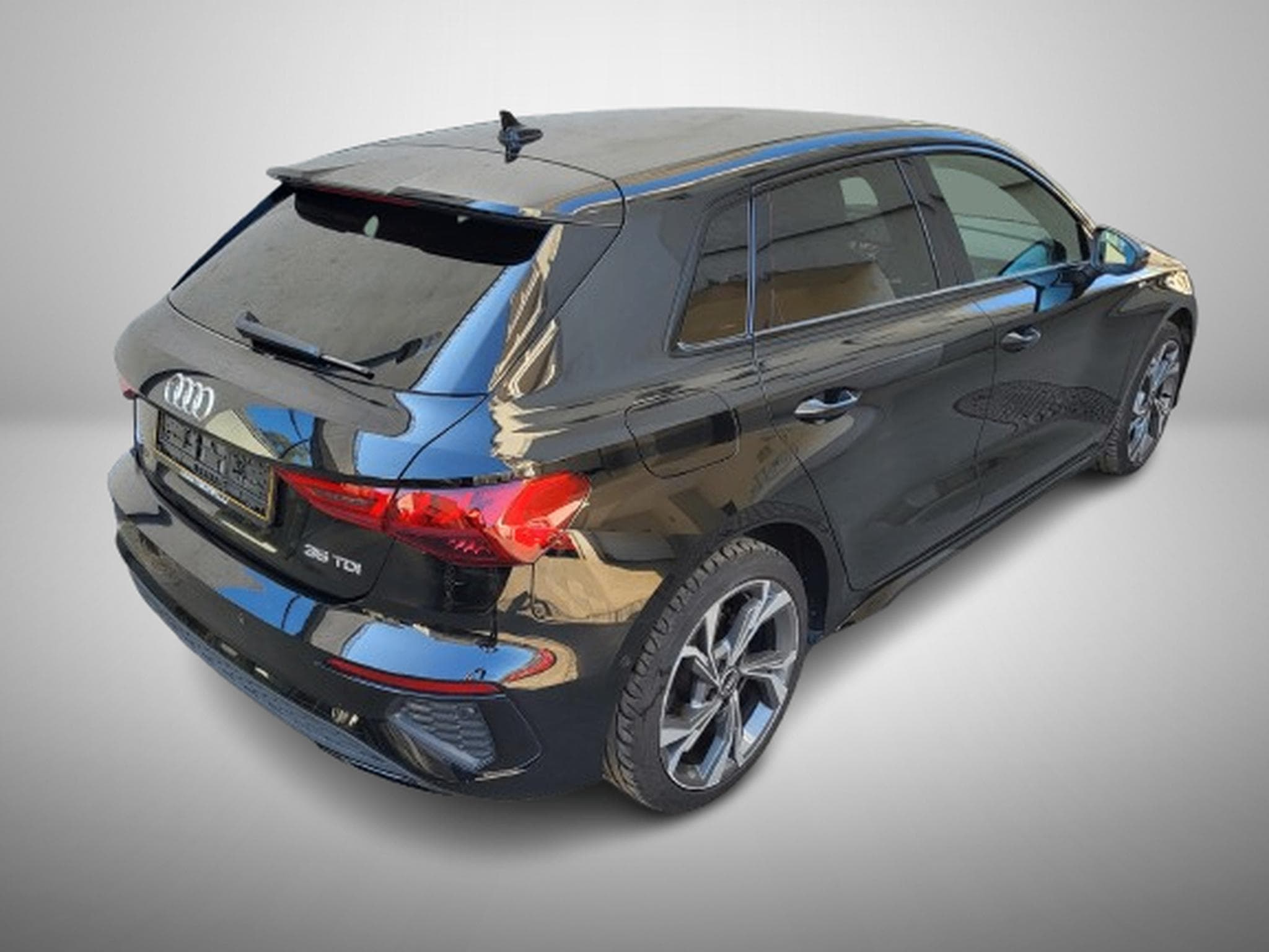 Audi A3 Sportback S Line S tronic 35 TDI 150cv (2021) - Photo 2