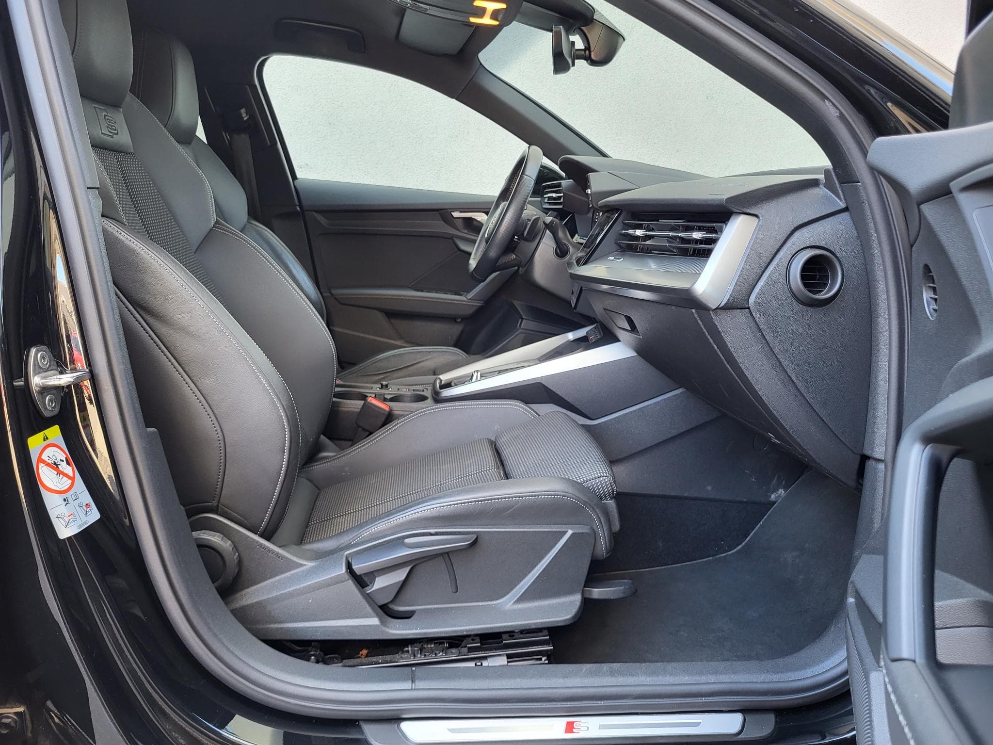 Audi A3 Sportback S Line S tronic 35 TDI 150cv (2021) - Photo 11