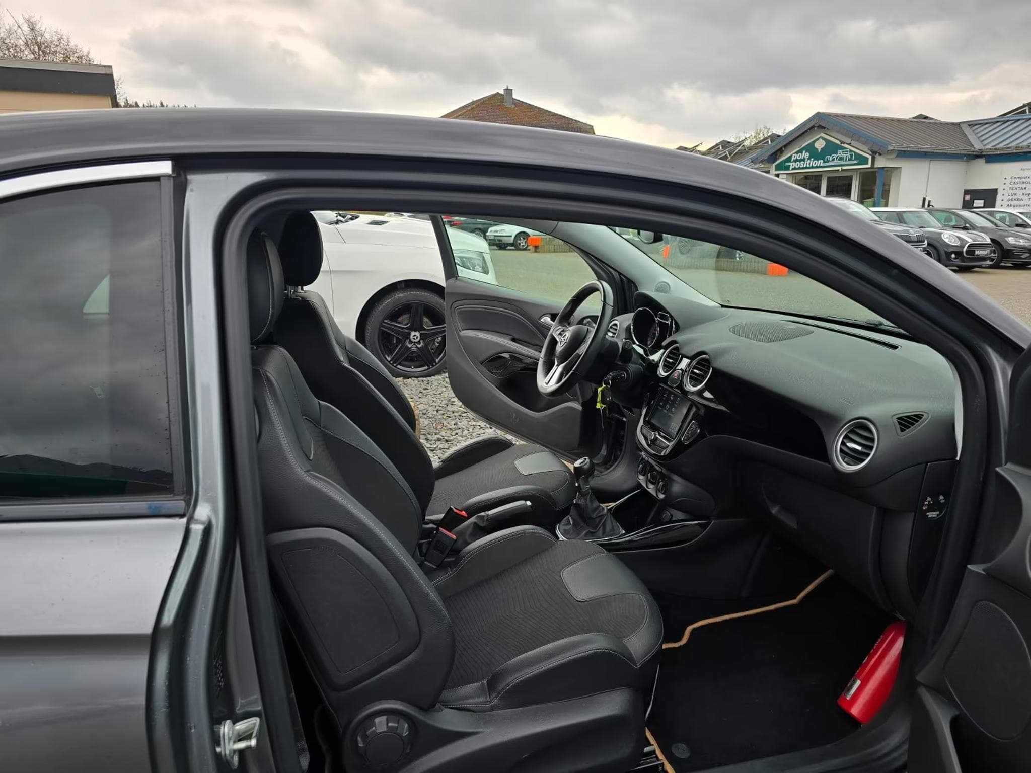Opel Adam 1.4 Open Air ecoFlex NAVI PDC NSW SPORTPAKET (2019) - Photo 5