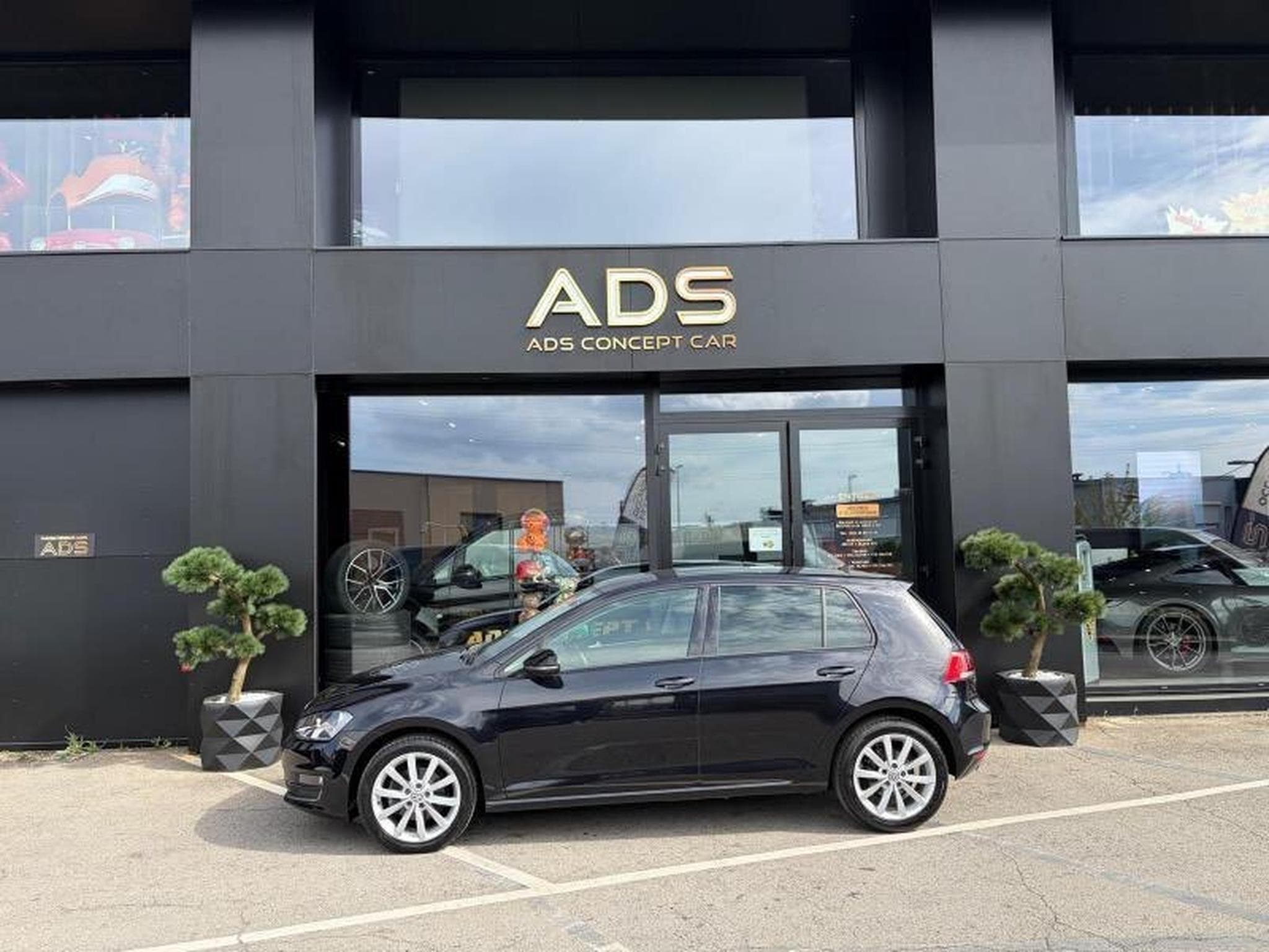 VW Golf 7 Highline 1.6L 110CV (2016) - Photo 12