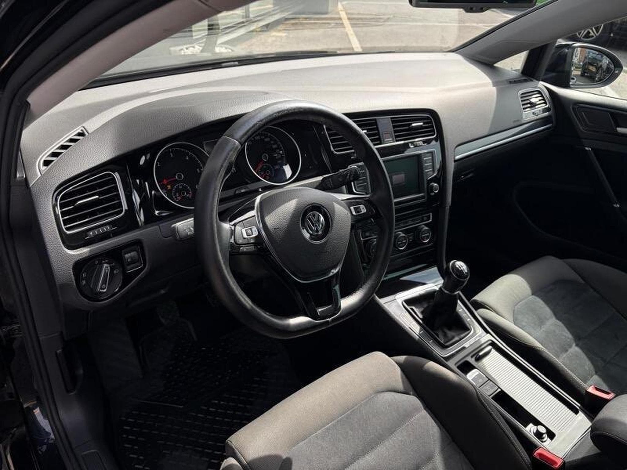 VW Golf 7 Highline 1.6L 110CV (2016) - Photo 4