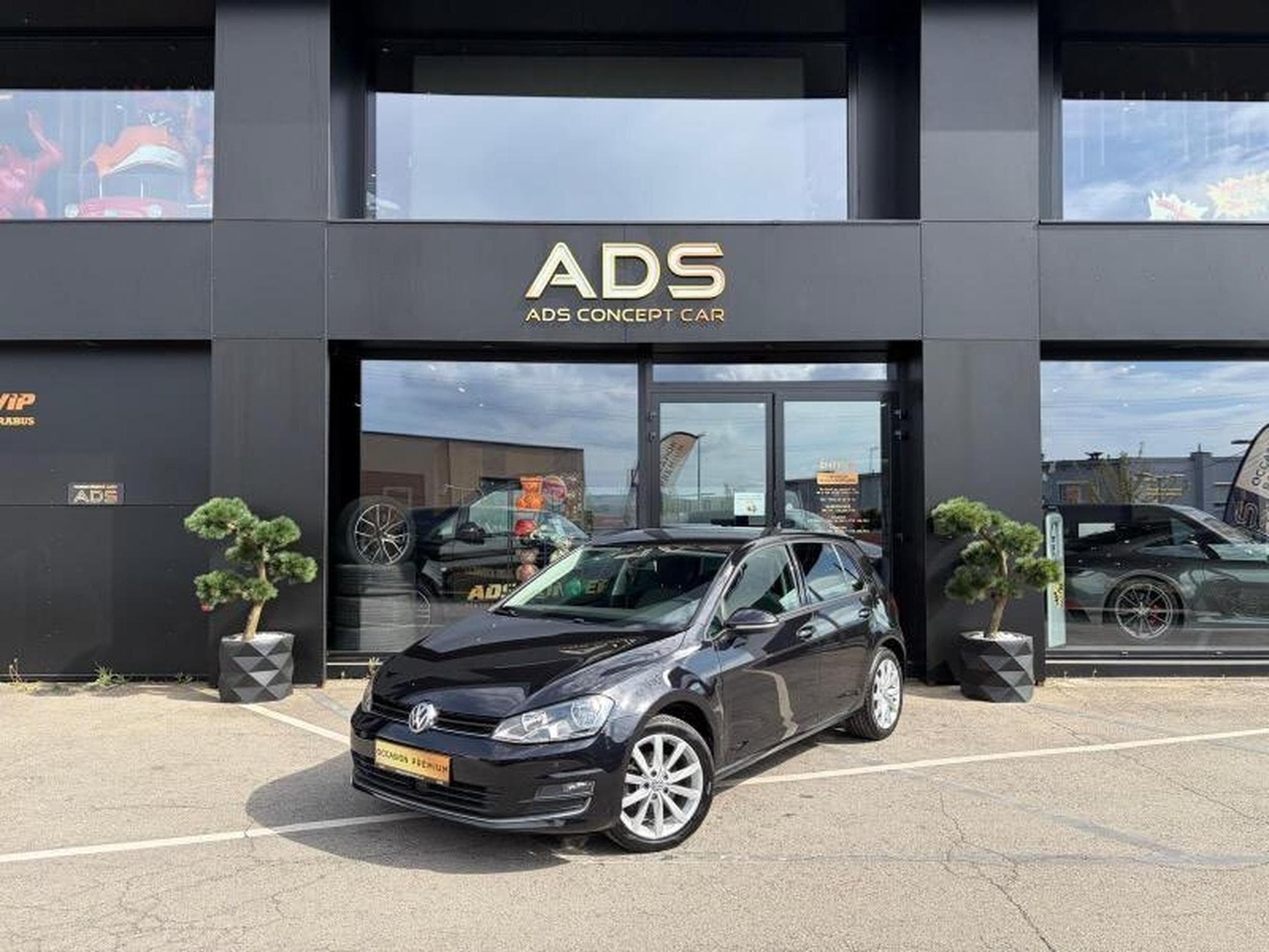 VW Golf 7 Highline 1.6L 110CV (2016) - Photo 11