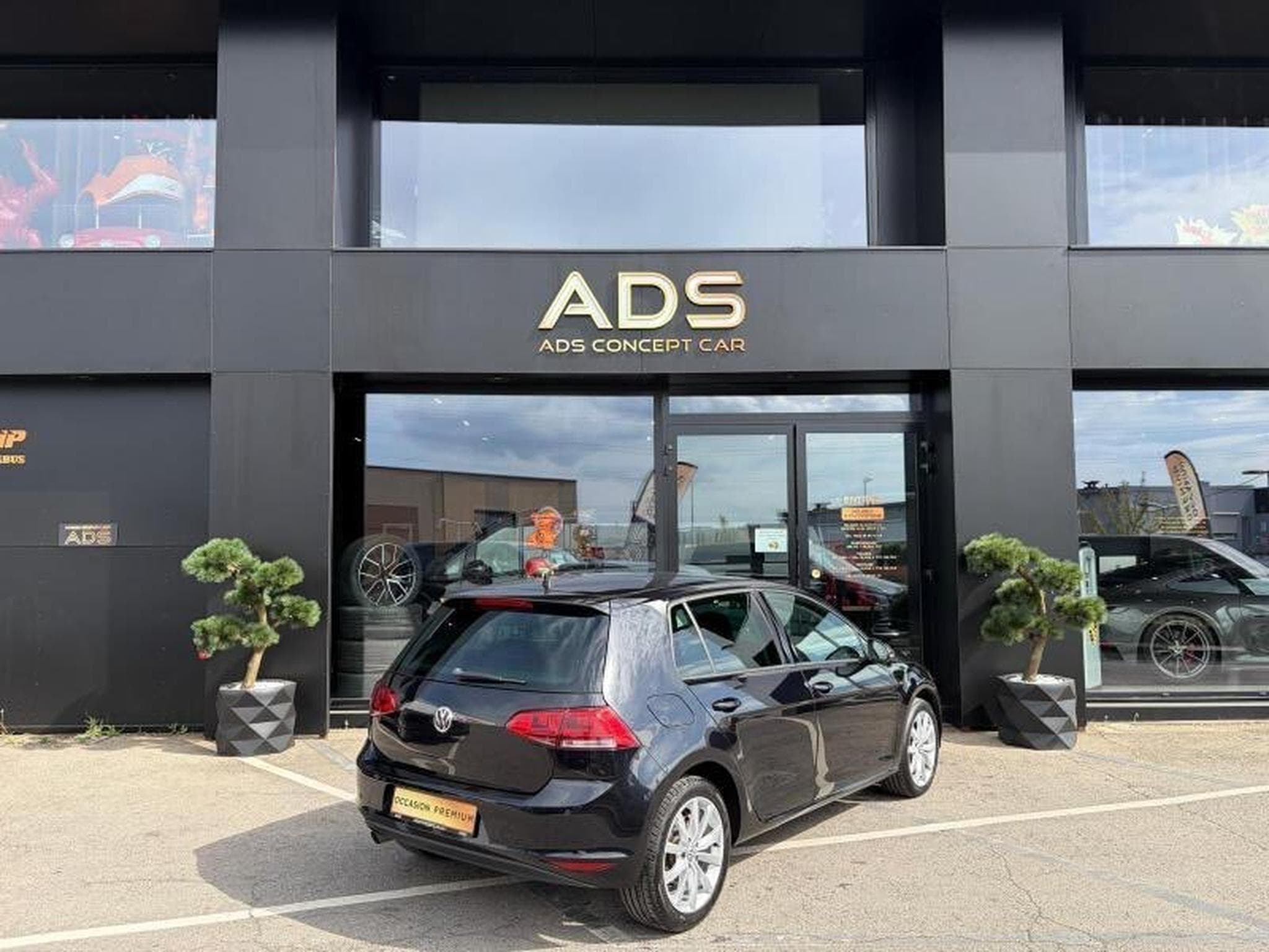 VW Golf 7 Highline 1.6L 110CV (2016) - Photo 13