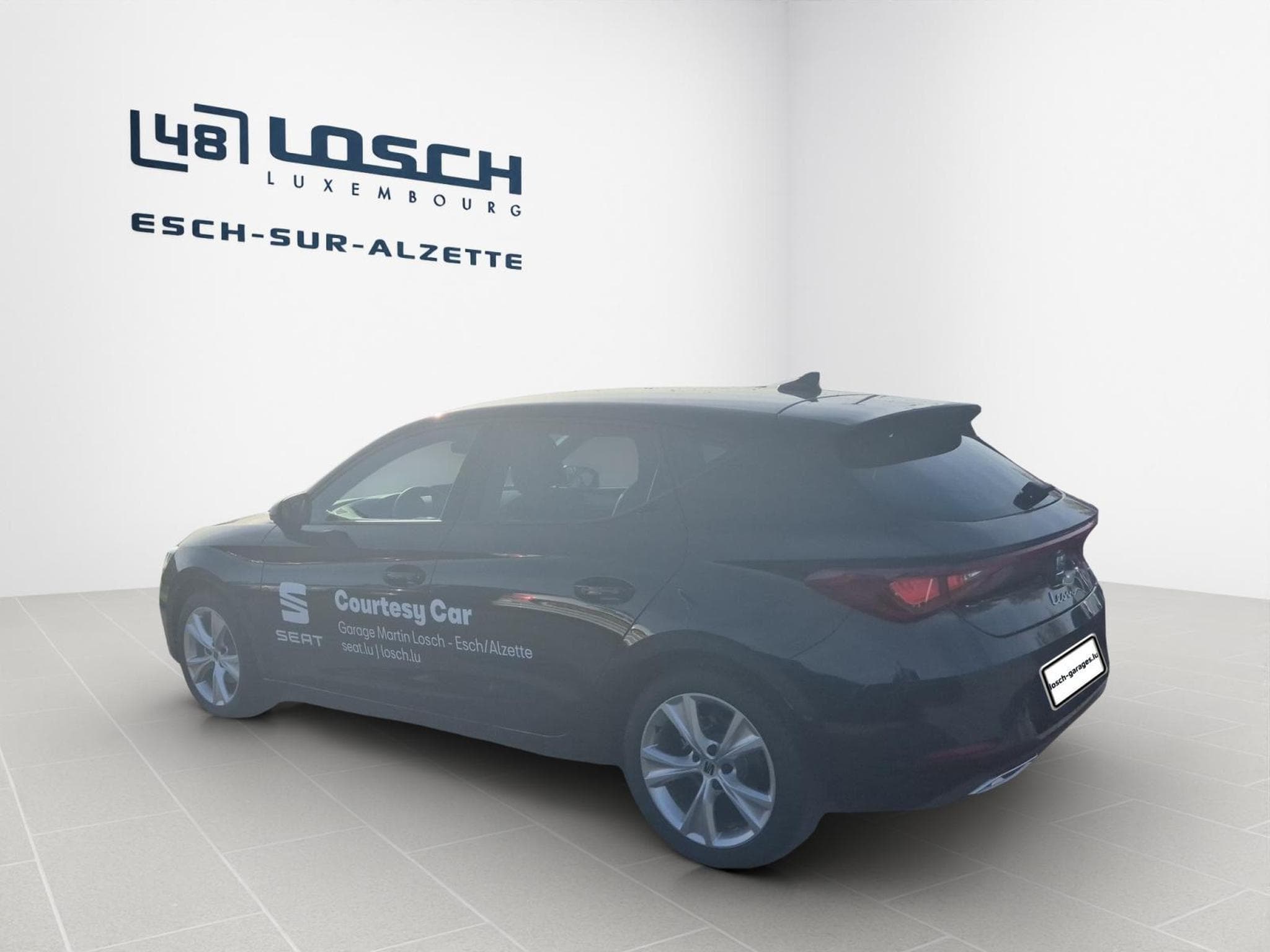 Seat Leon FR (2025) - Photo 4