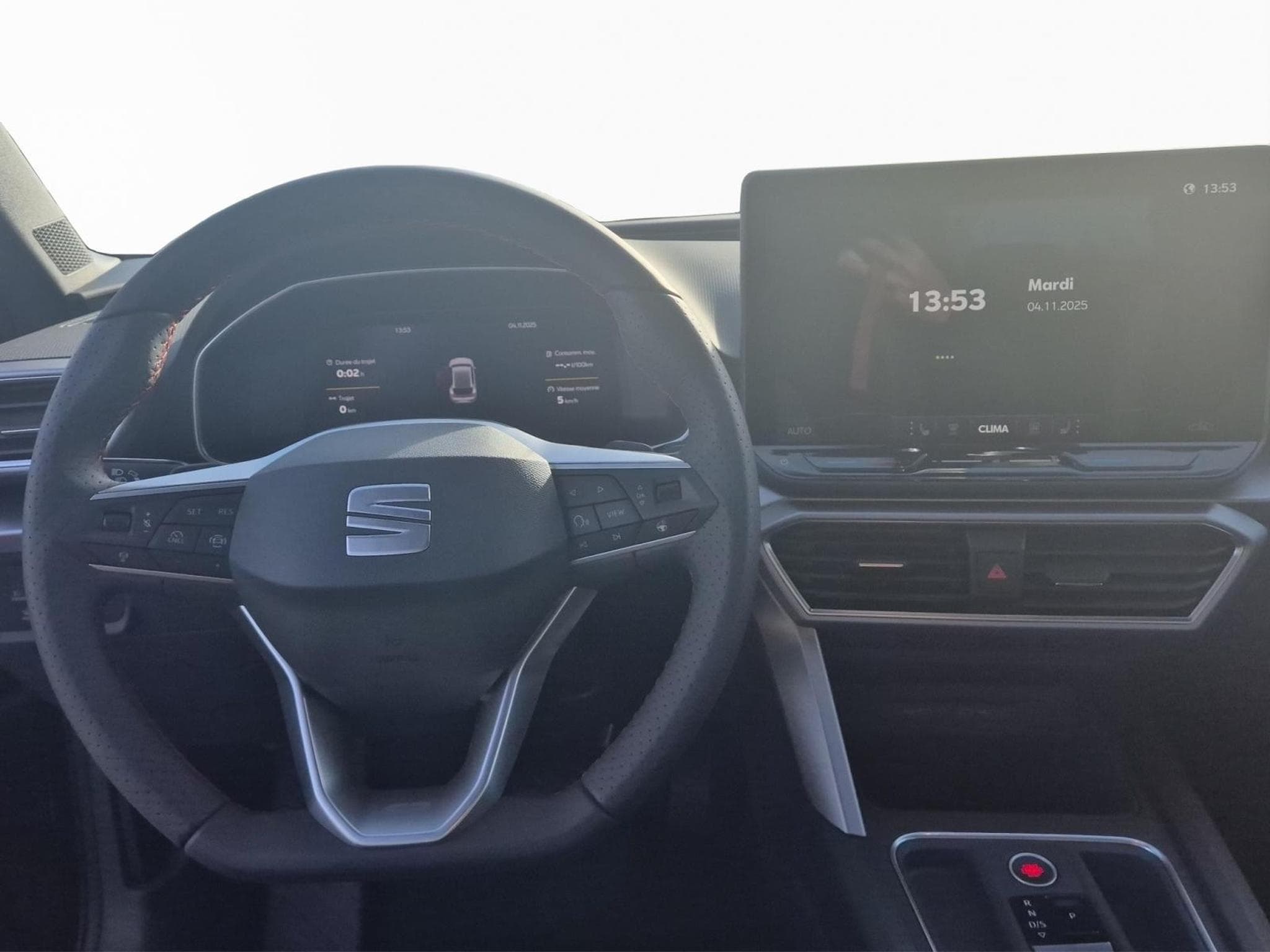 Seat Leon FR (2025) - Photo 8