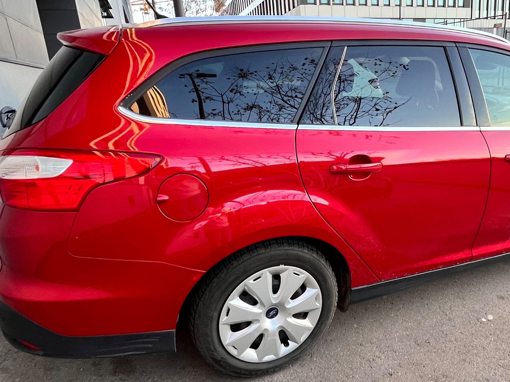 Ford Focus TITANIUM (2013) - Photo 1