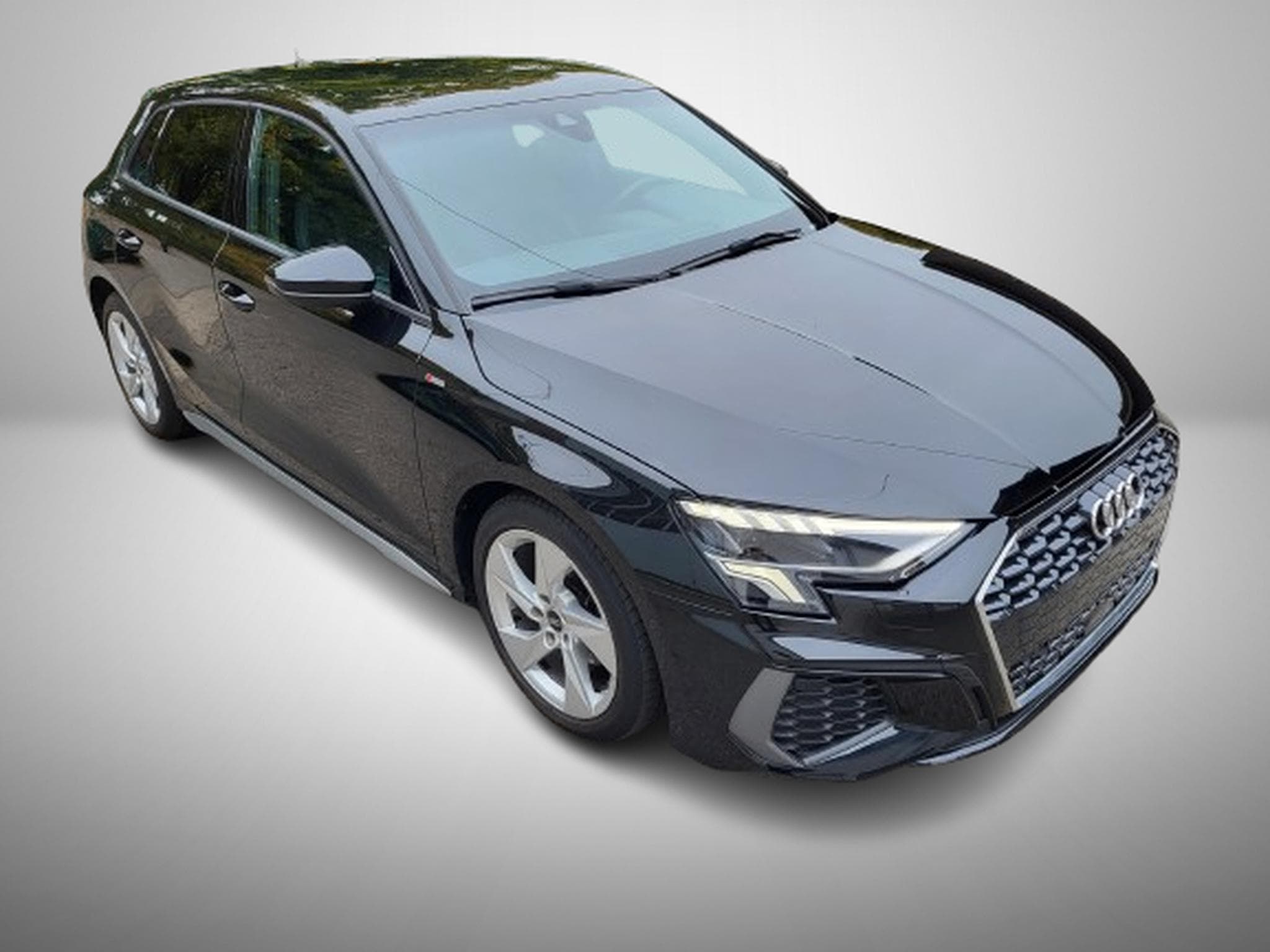 Audi A3 35 TFSI  150 cv S line Pack Platinium S Tronic (2021) - Photo 5