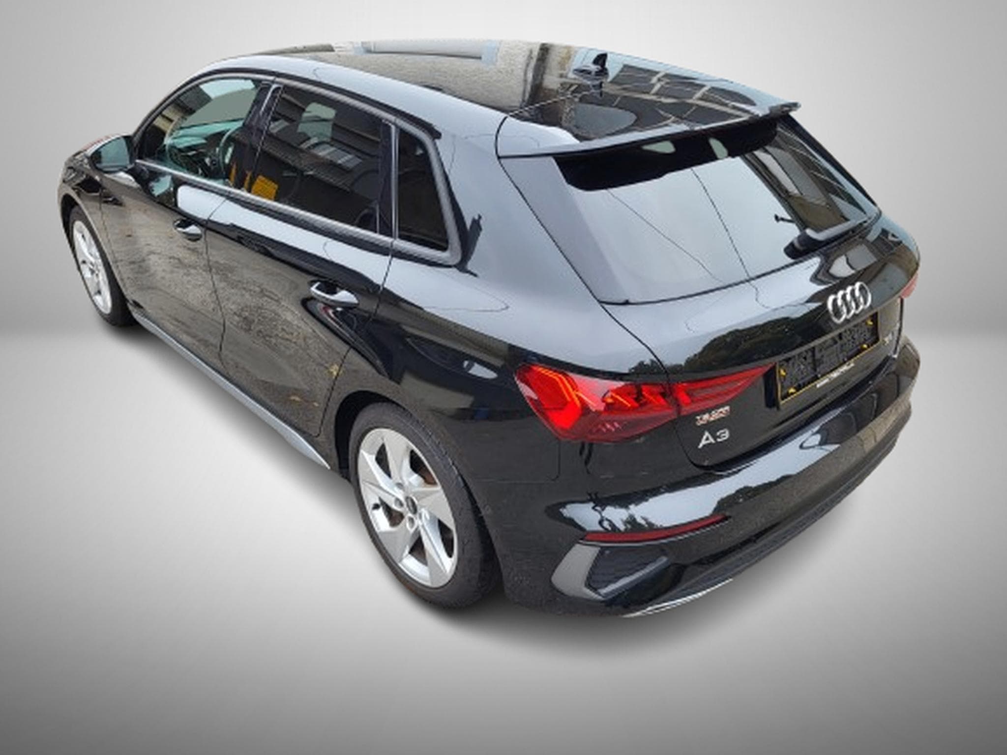 Audi A3 35 TFSI  150 cv S line Pack Platinium S Tronic (2021) - Photo 6
