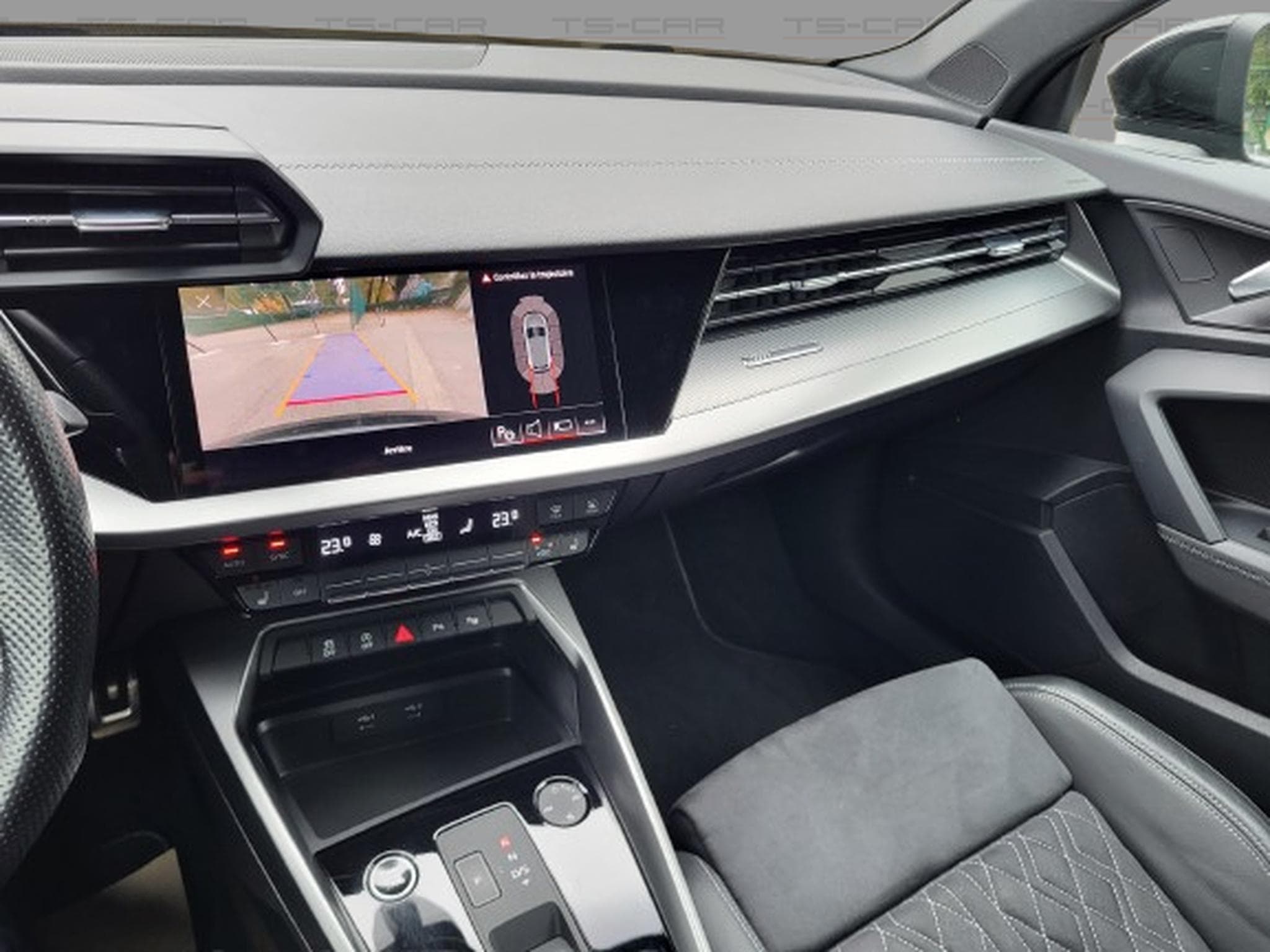 Audi A3 35 TFSI  150 cv S line Pack Platinium S Tronic (2021) - Photo 8