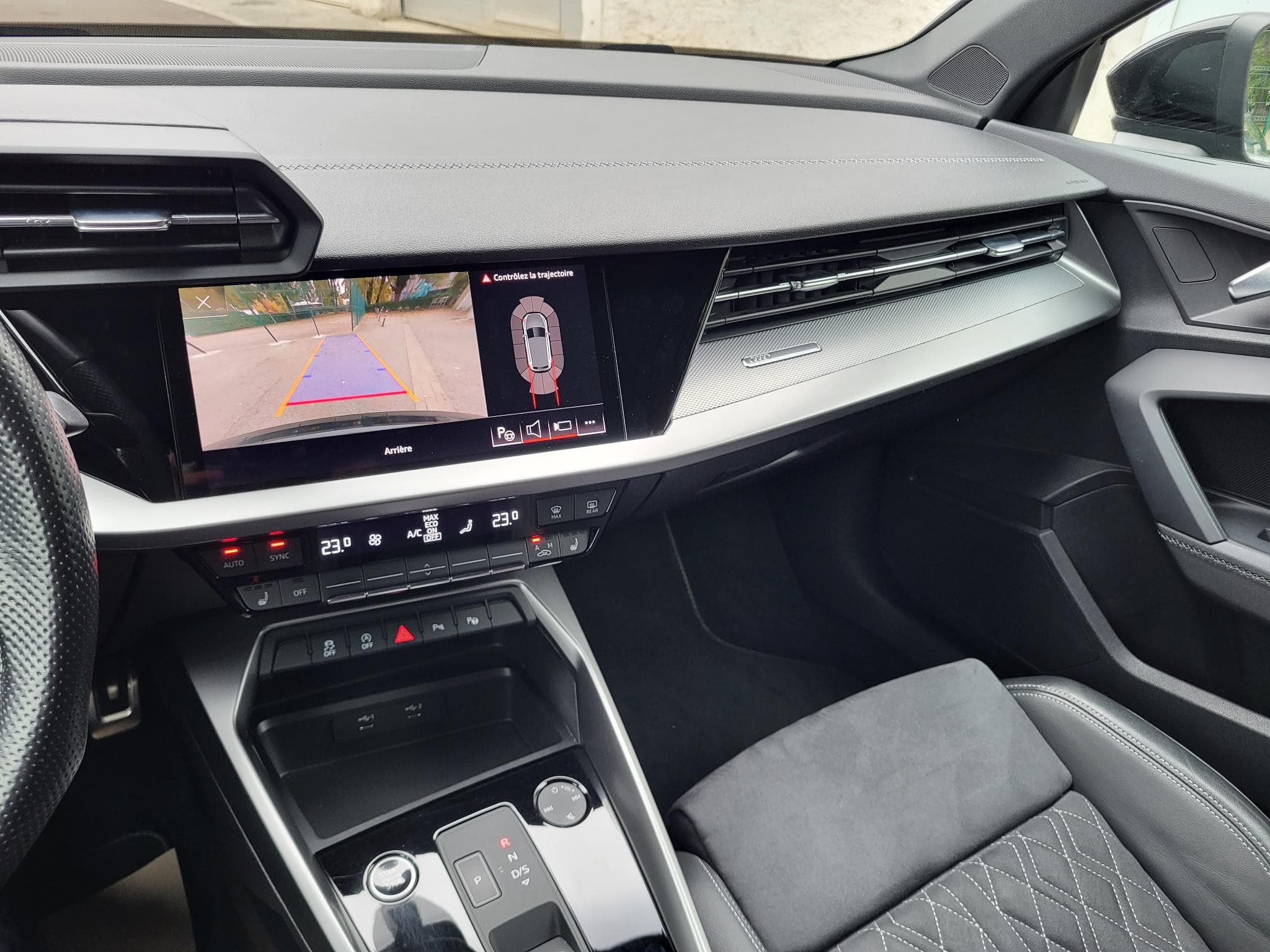 Audi A3 35 TFSI  150 cv S line Pack Platinium S Tronic (2021) - Photo 13