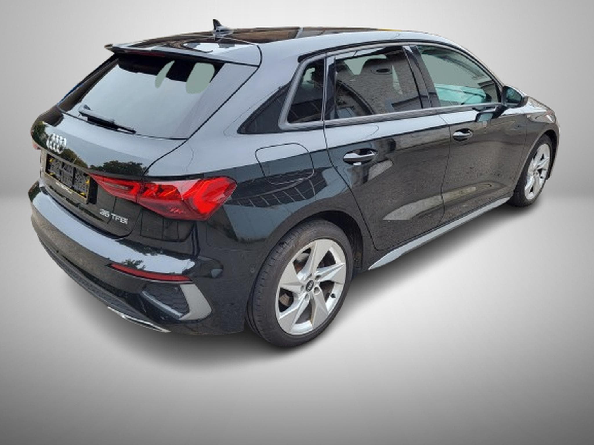 Audi A3 35 TFSI  150 cv S line Pack Platinium S Tronic (2021) - Photo 2