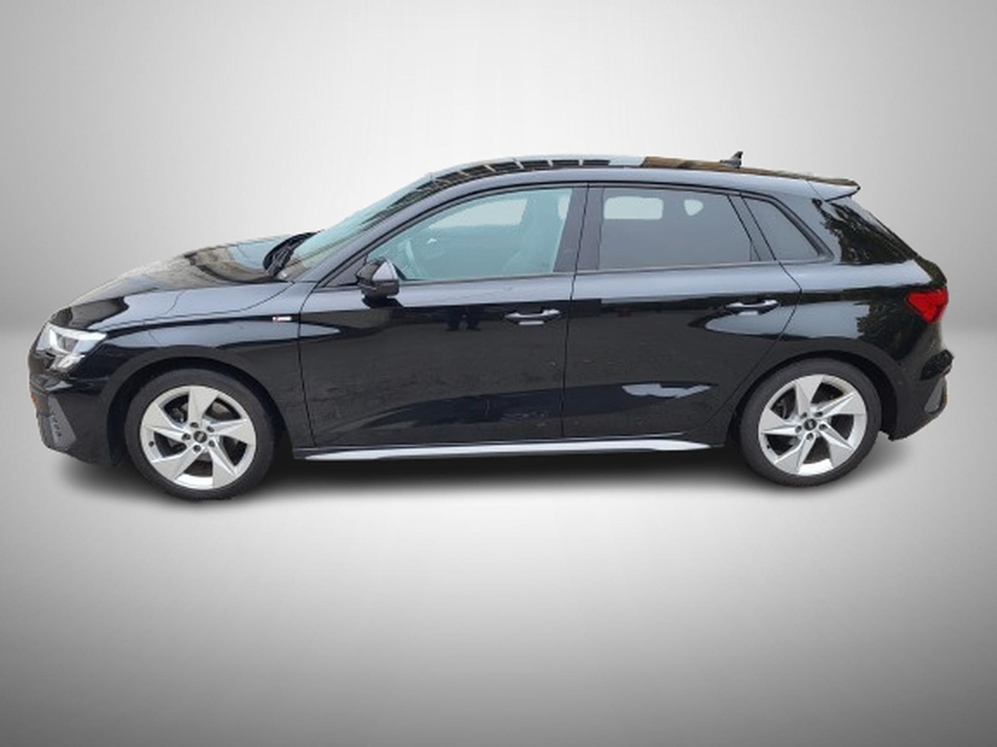 Audi A3 35 TFSI  150 cv S line Pack Platinium S Tronic (2021) - Photo 3