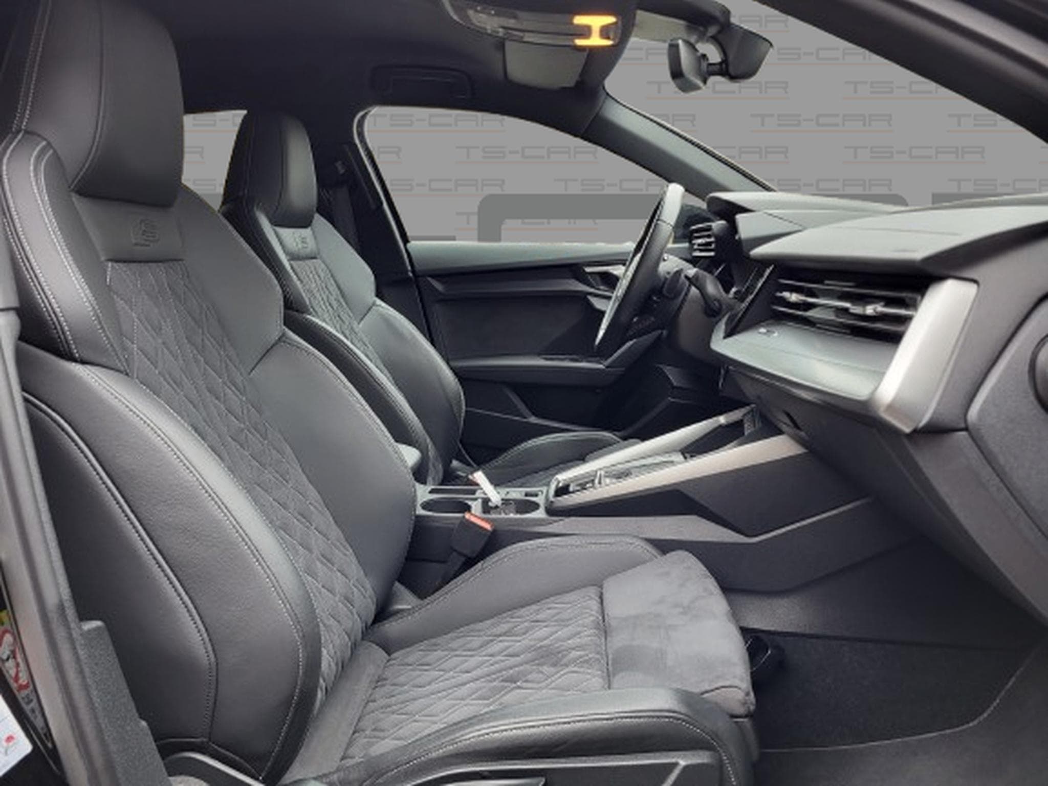 Audi A3 35 TFSI  150 cv S line Pack Platinium S Tronic (2021) - Photo 11