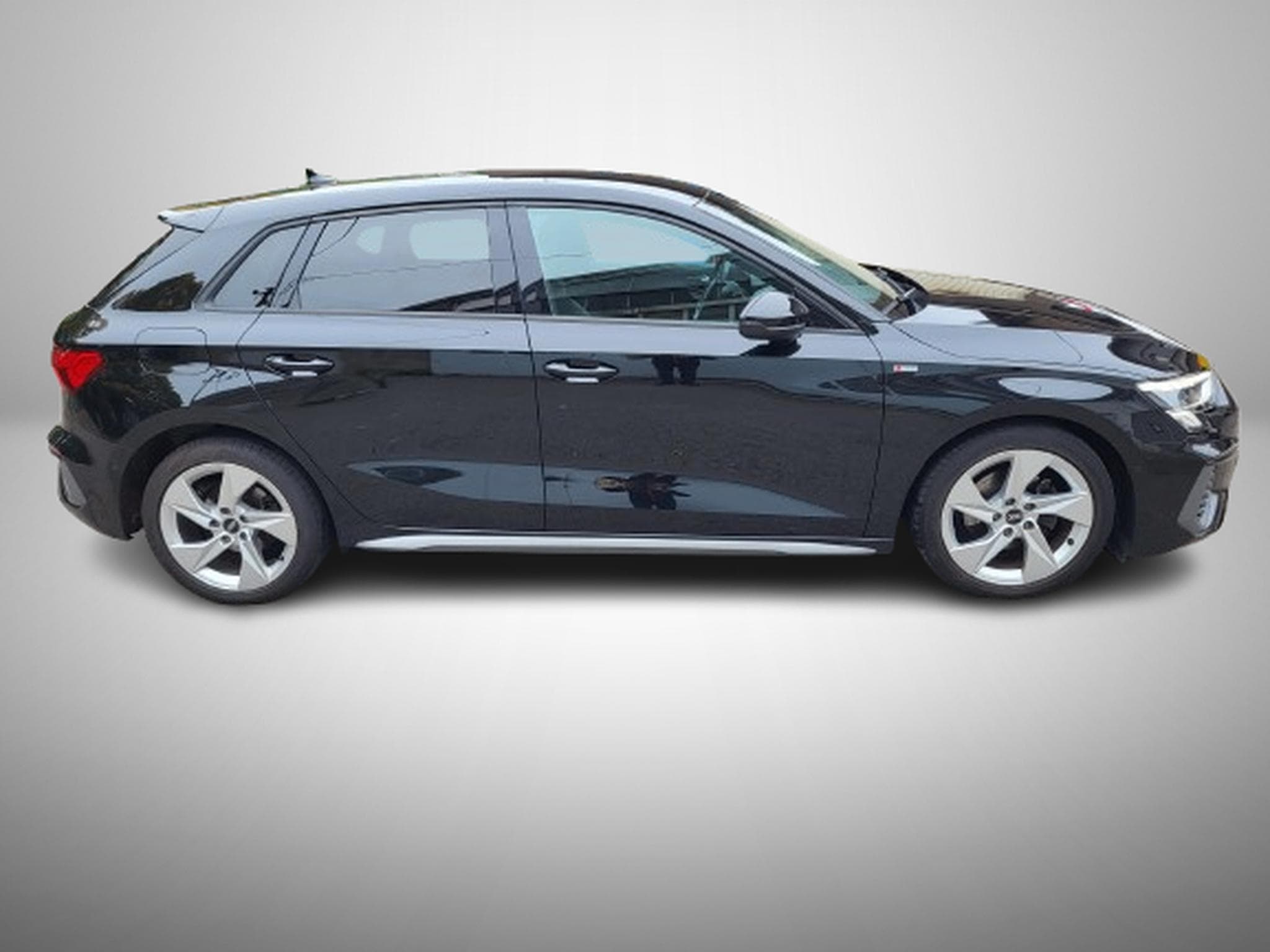 Audi A3 35 TFSI  150 cv S line Pack Platinium S Tronic (2021) - Photo 4