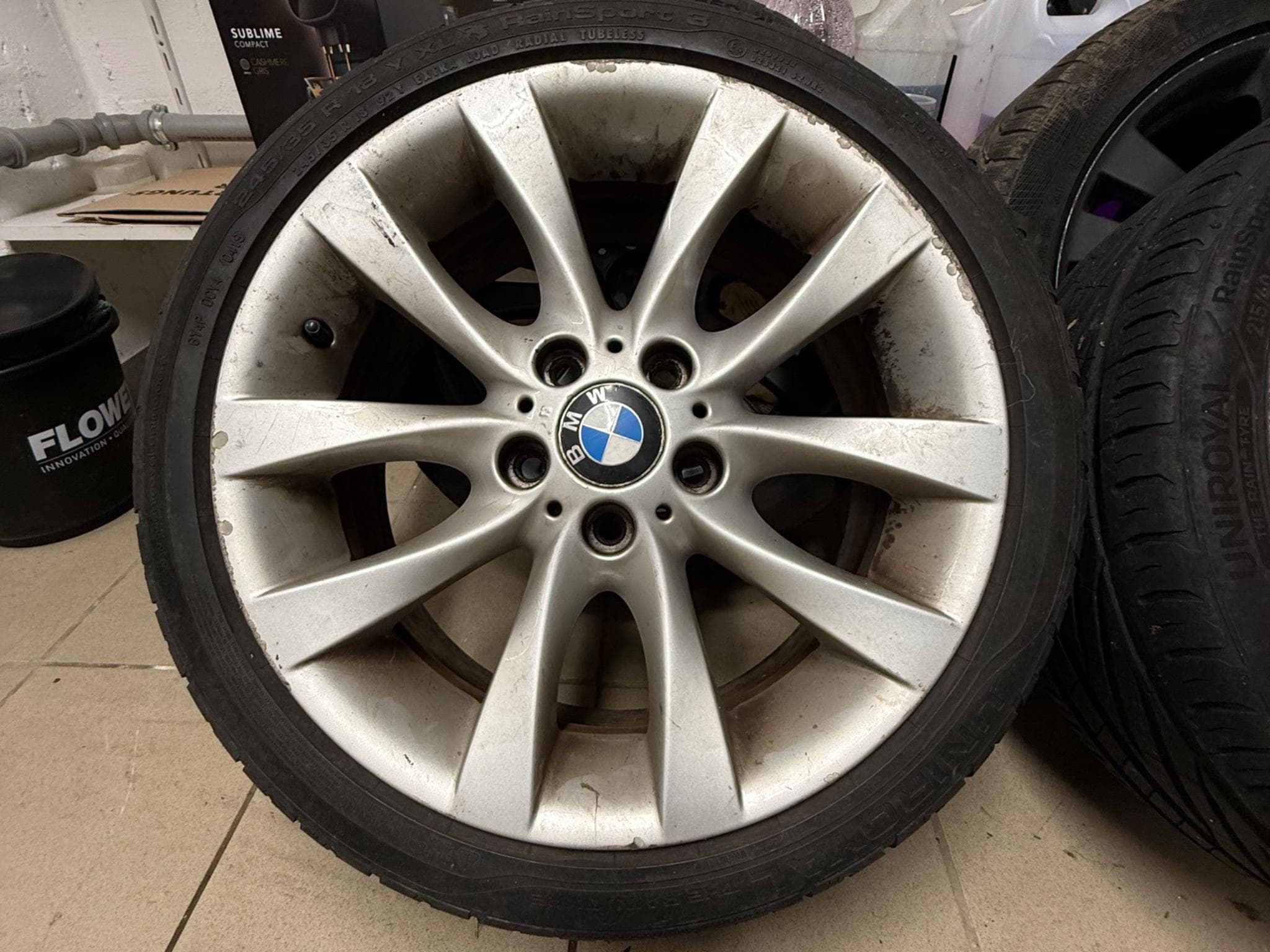 jantes_pneus Alu – 18 - Photo 2