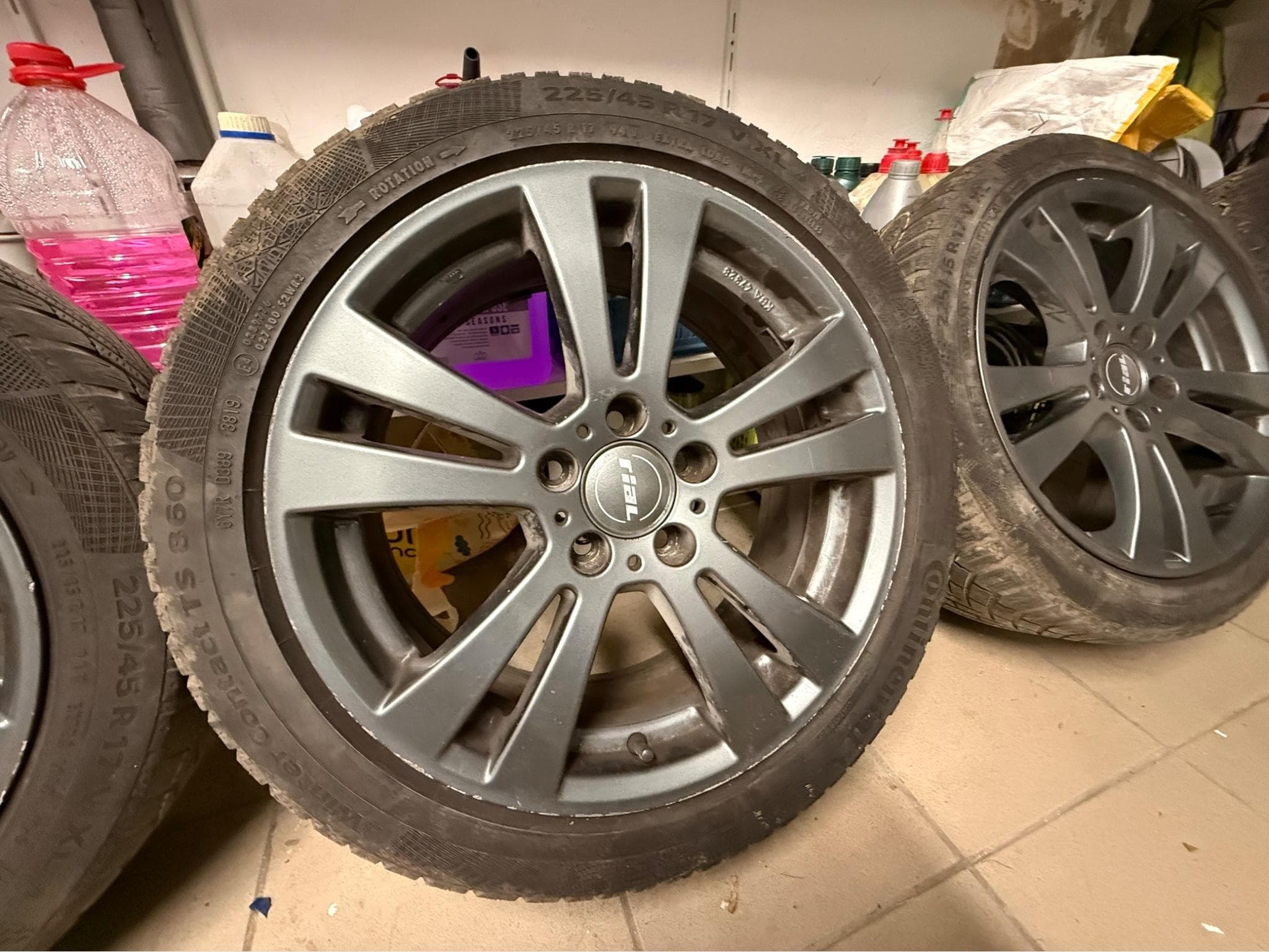 jantes_pneus Alu – 17 - Photo 2