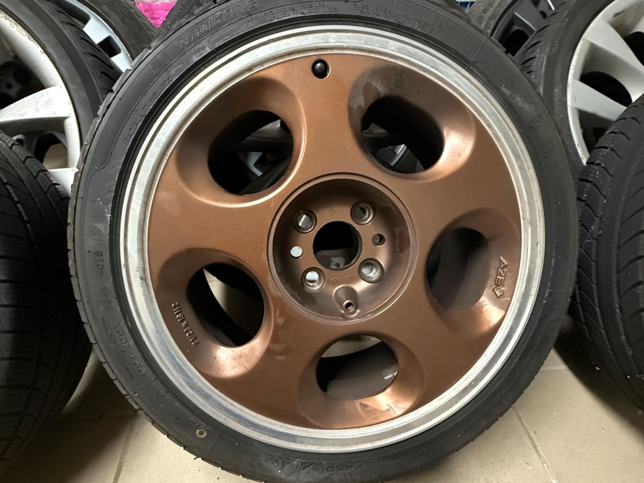 jantes_pneus Alu – 16 - Photo 2