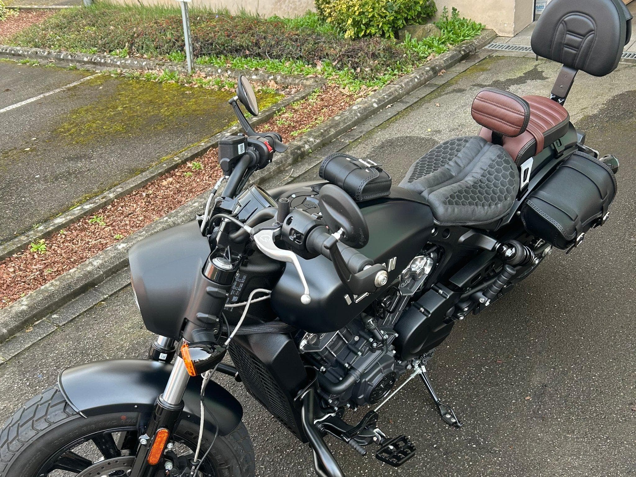 Indian Scout scout bobber (2024) - Foto 2