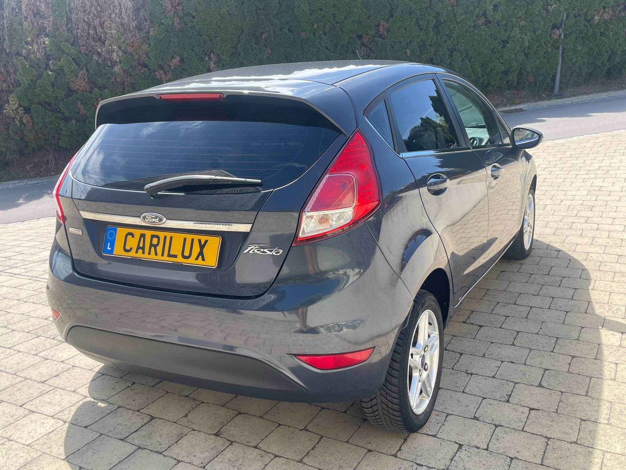 Ford Fiesta 1.0 (2013) - Photo 10