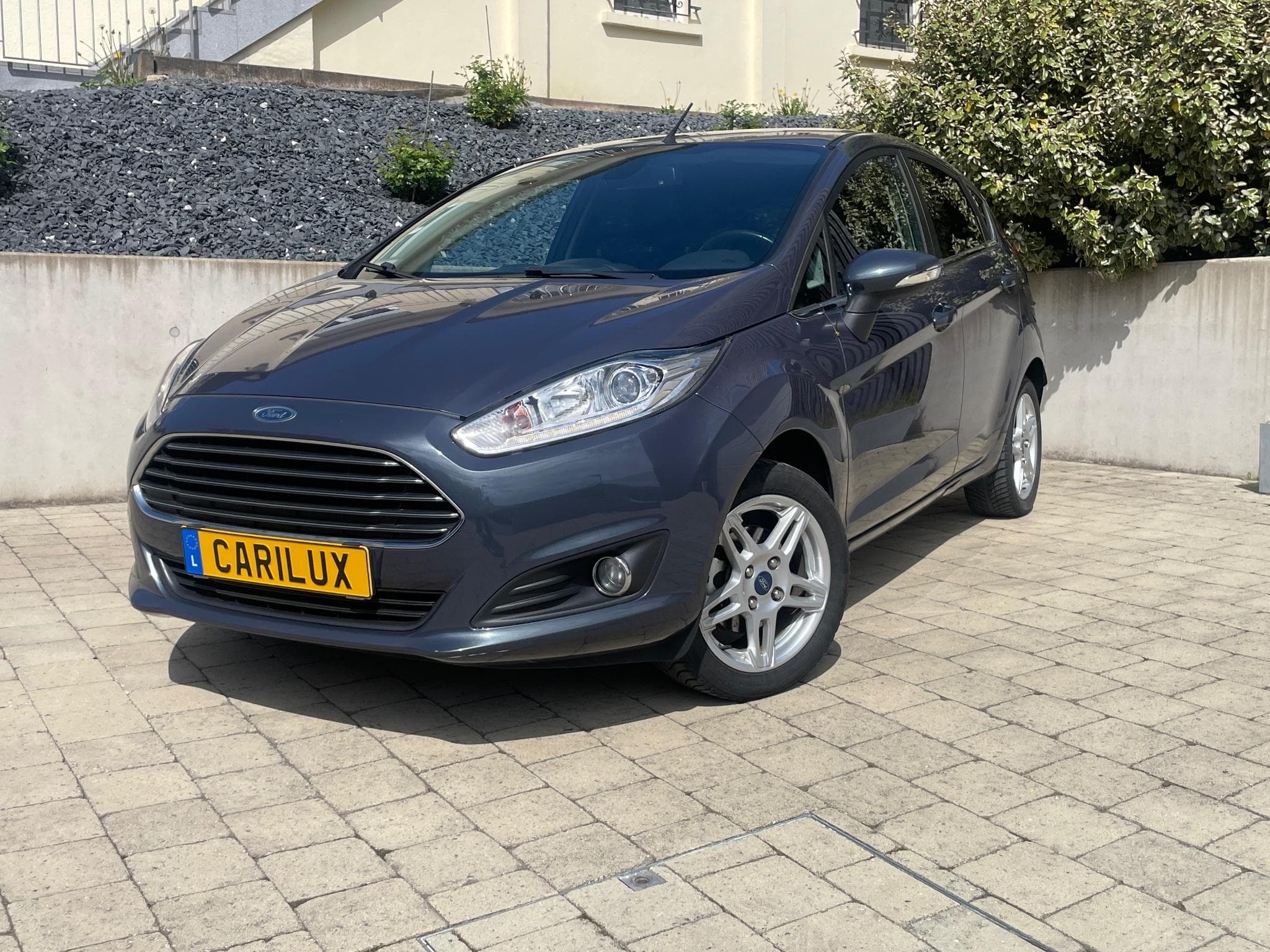 Ford Fiesta 1.0 (2013) - Photo 2