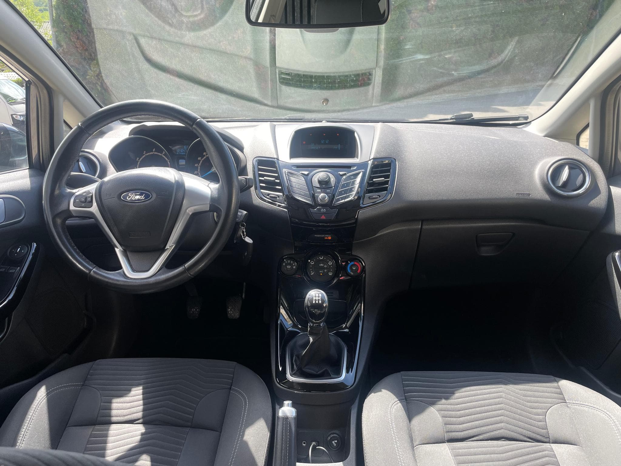 Ford Fiesta 1.0 (2013) - Photo 6