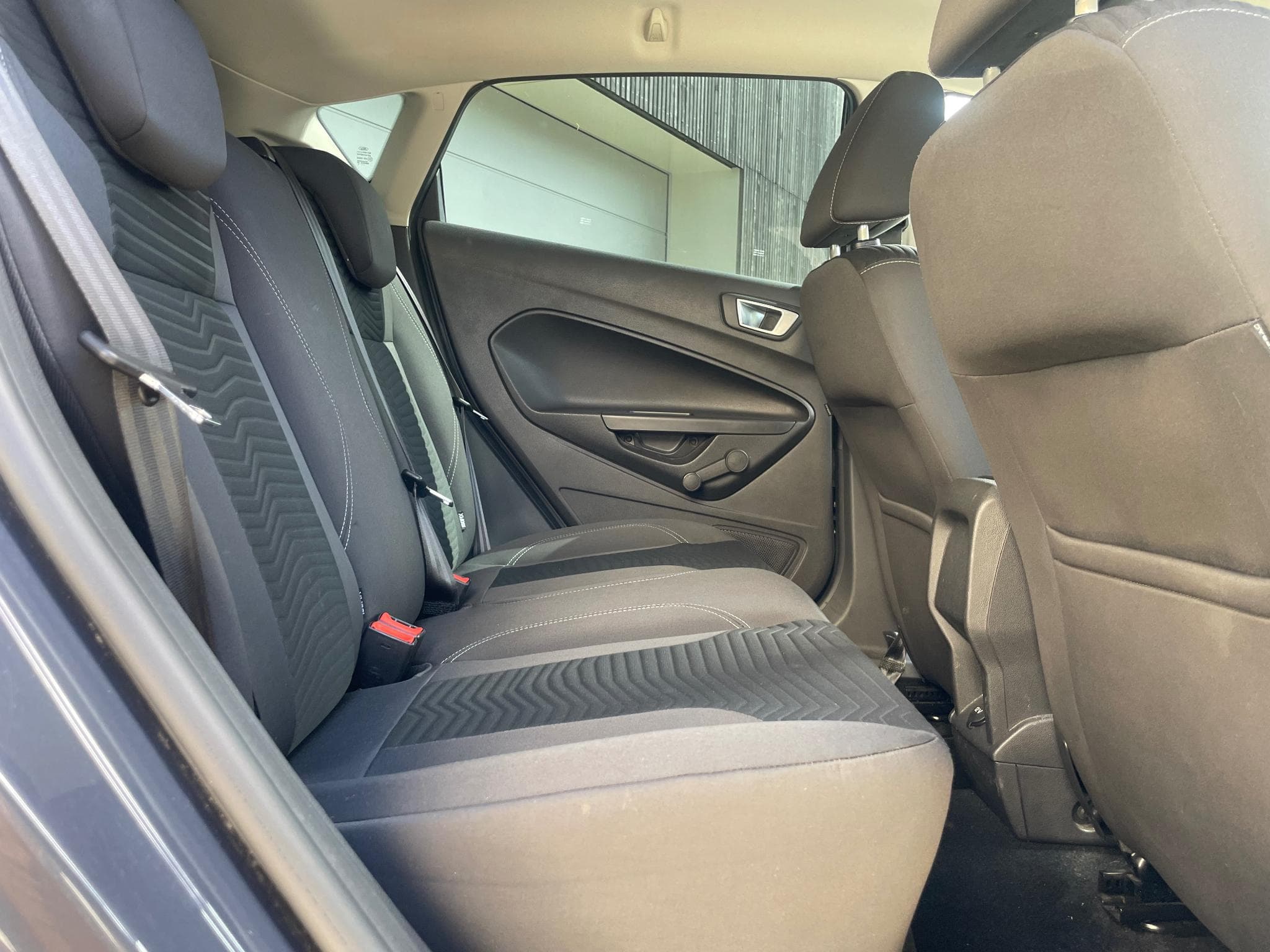 Ford Fiesta 1.0 (2013) - Photo 7