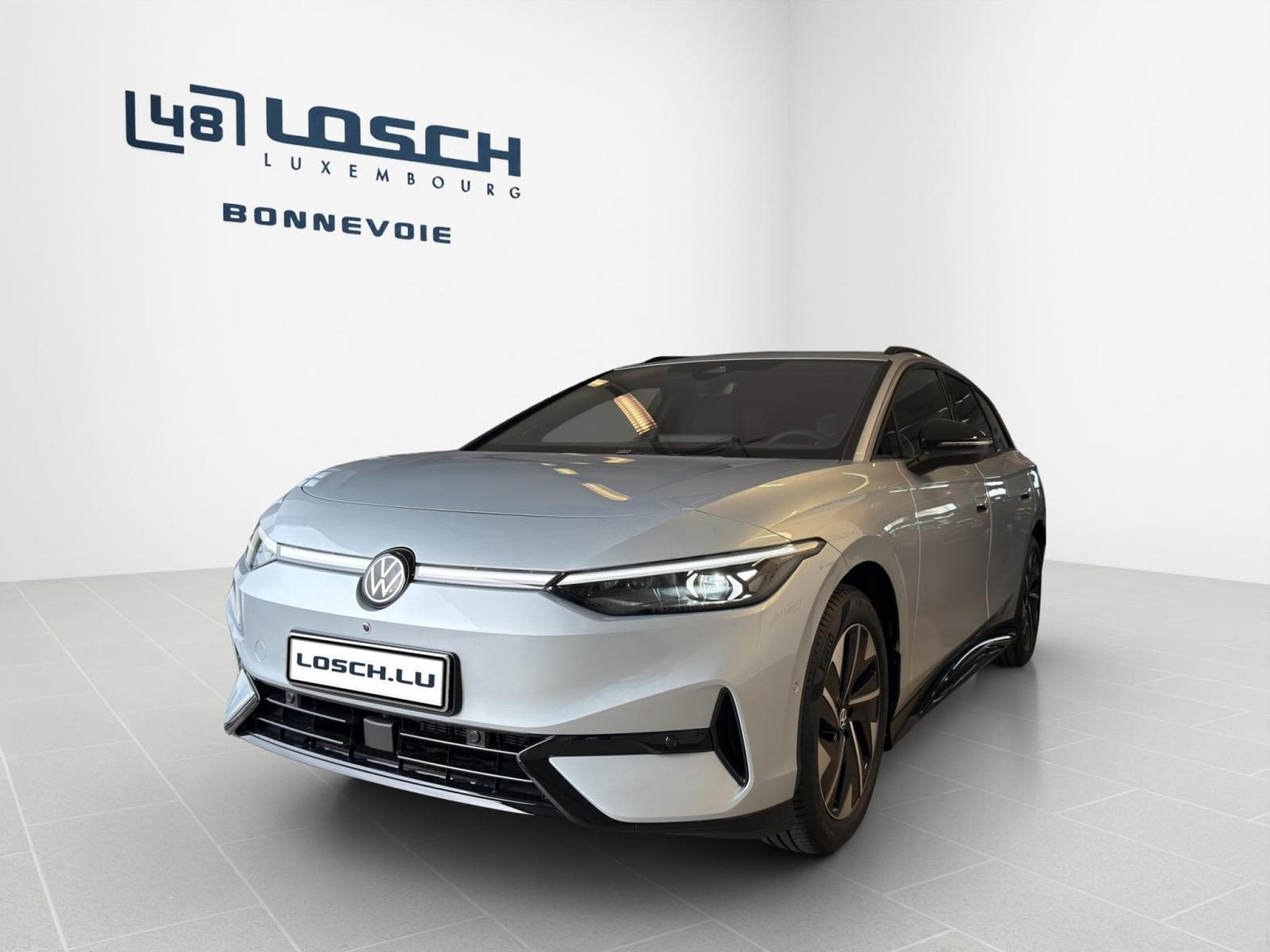 VW ID.7 TOURER PRO (2026) - Photo 3