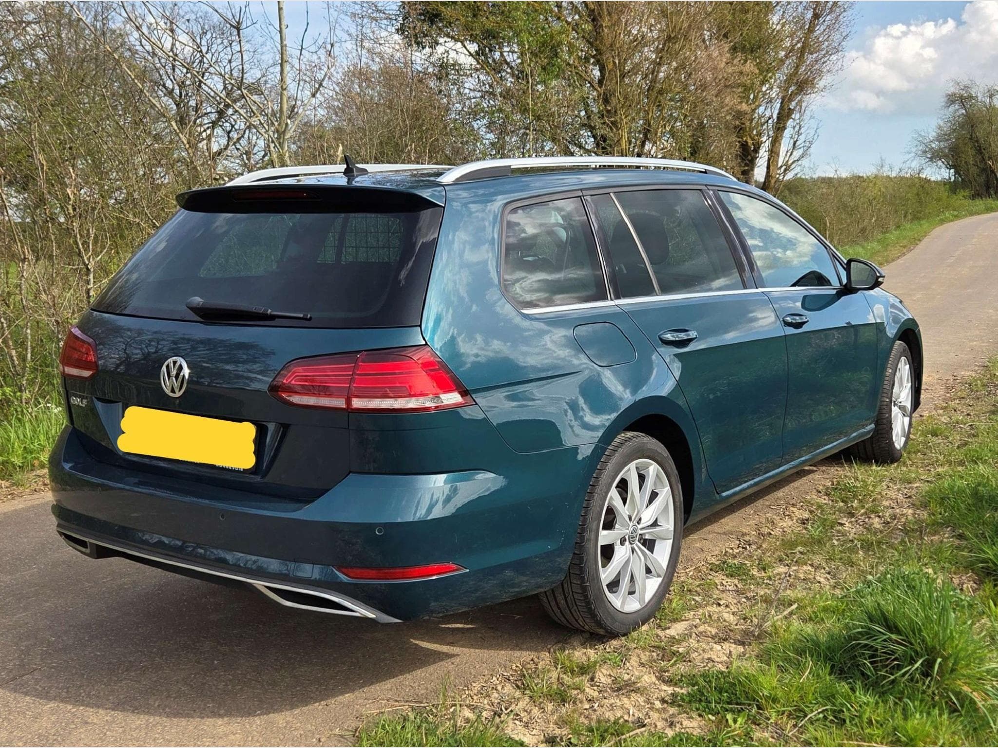 VW Golf Highline (2018) - Photo 2