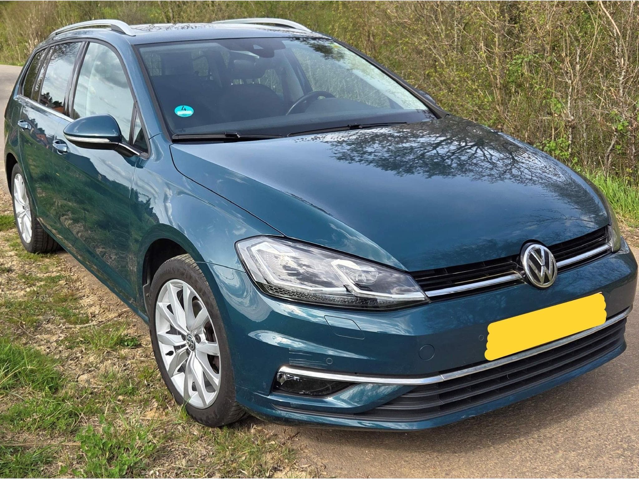 VW Golf Highline (2018) - Photo 3