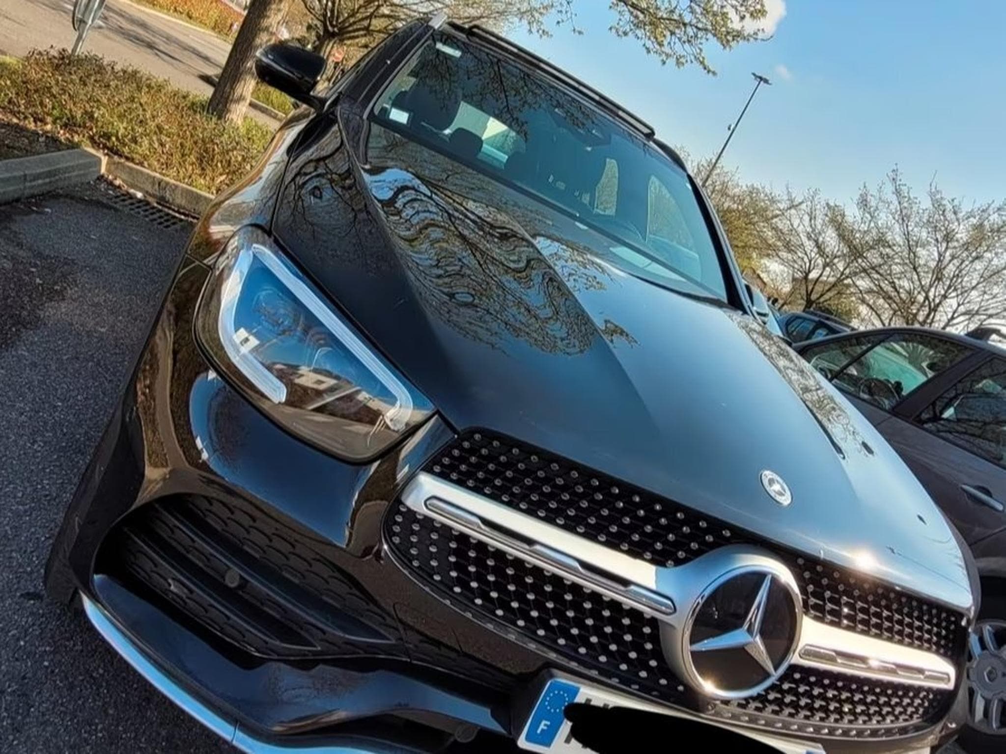 Mercedes GLC 300 GLC 300 4MATIC (2020) - Photo 2