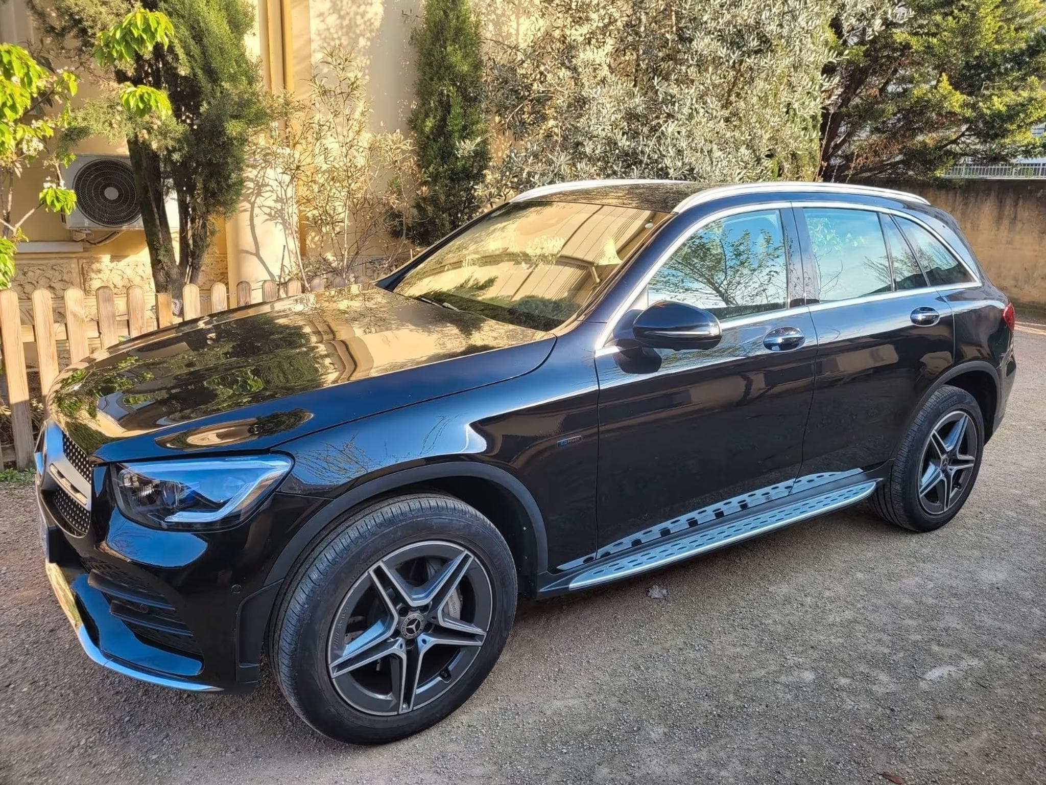 Mercedes GLC 300 GLC 300 4MATIC (2020) - Photo 3