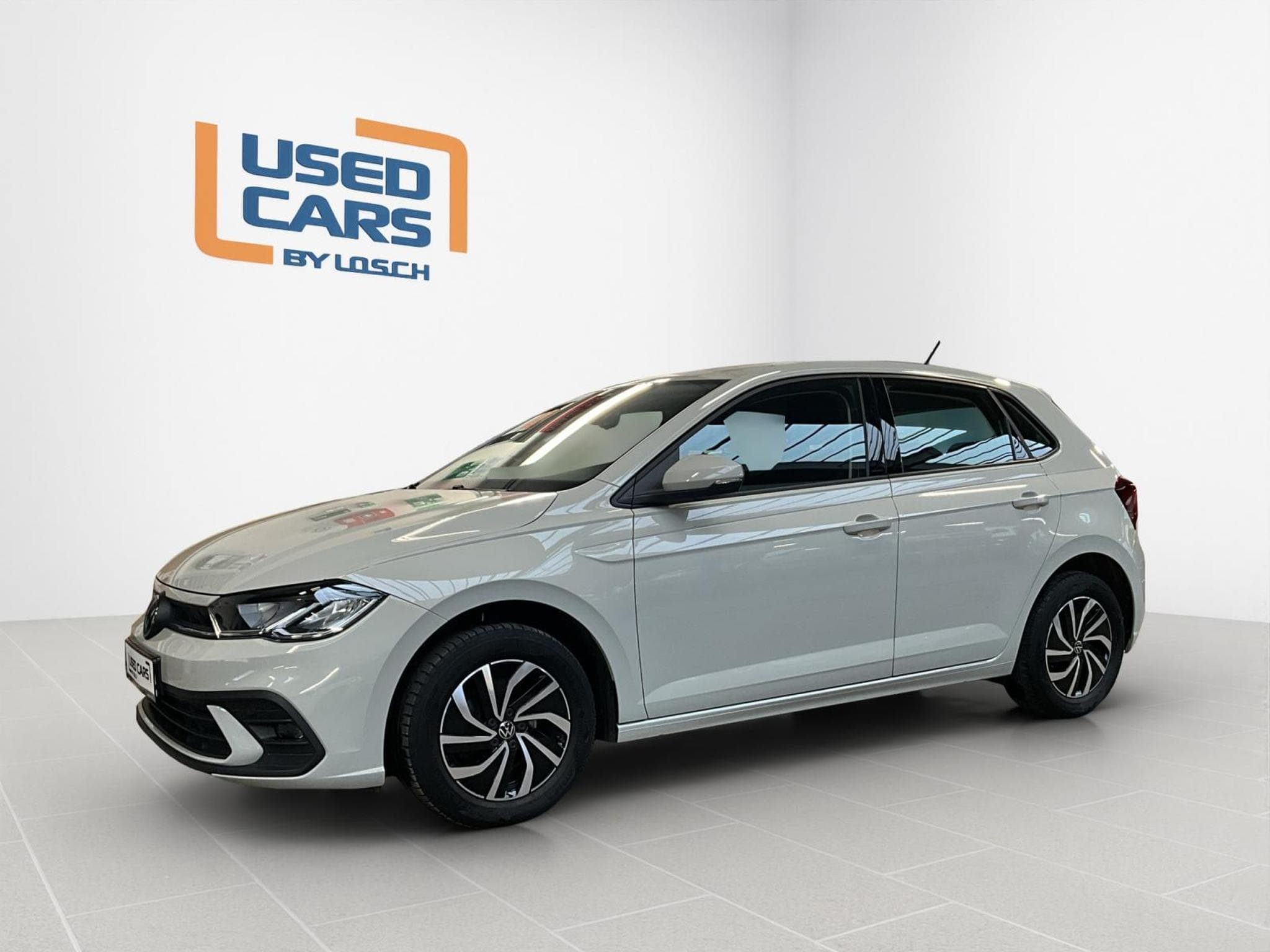 VW Polo Life+DSG+LED+Digi+RearView (2023) - Foto 4